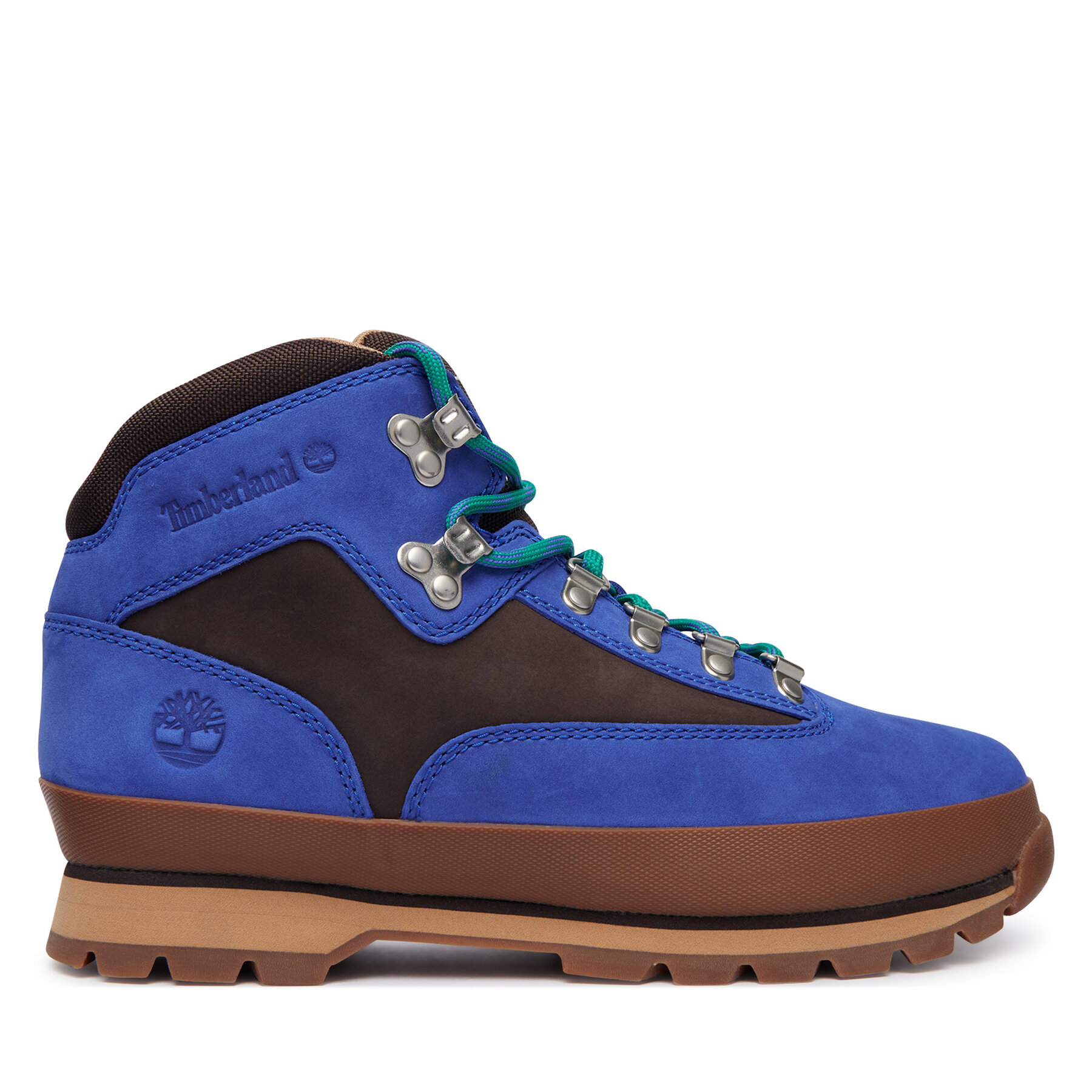 Зимни обувки Timberland Euro Hiker TB0A2PUSELD1 Син