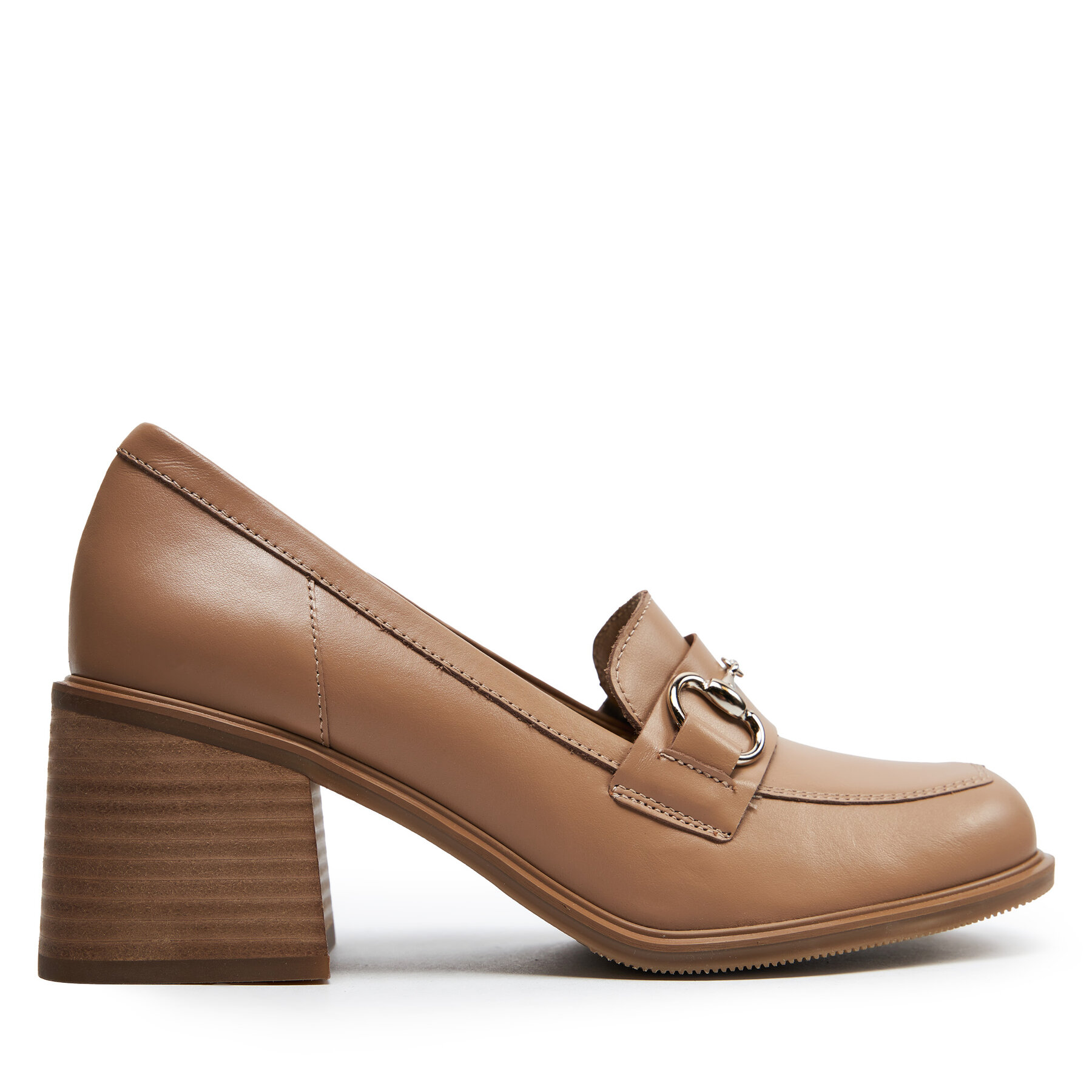 Zapatos hasta el tobillo Ryłko 6XR31_B Marrón