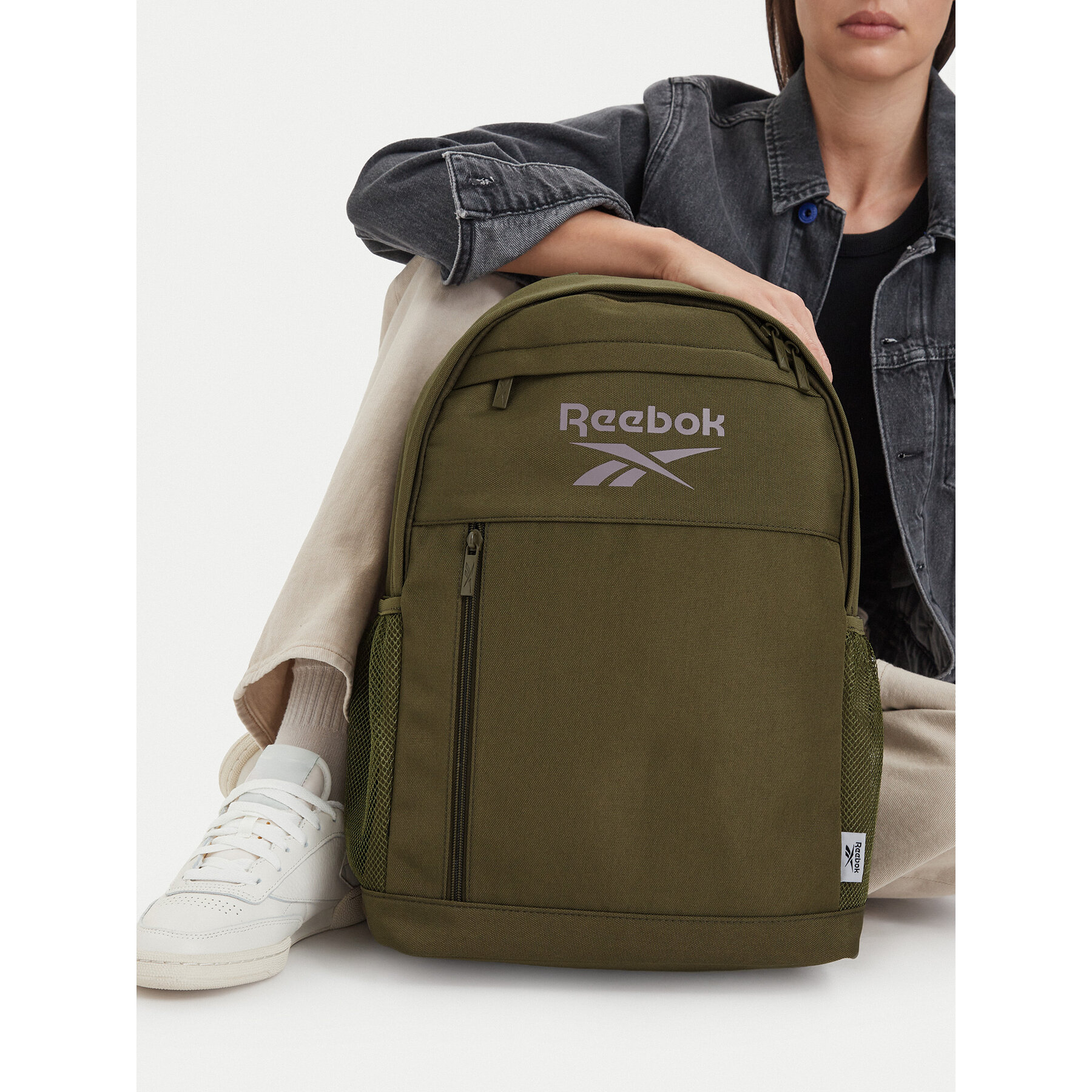 Rucsac Reebok CWBEO-RBK-M-007-10 Verde închis