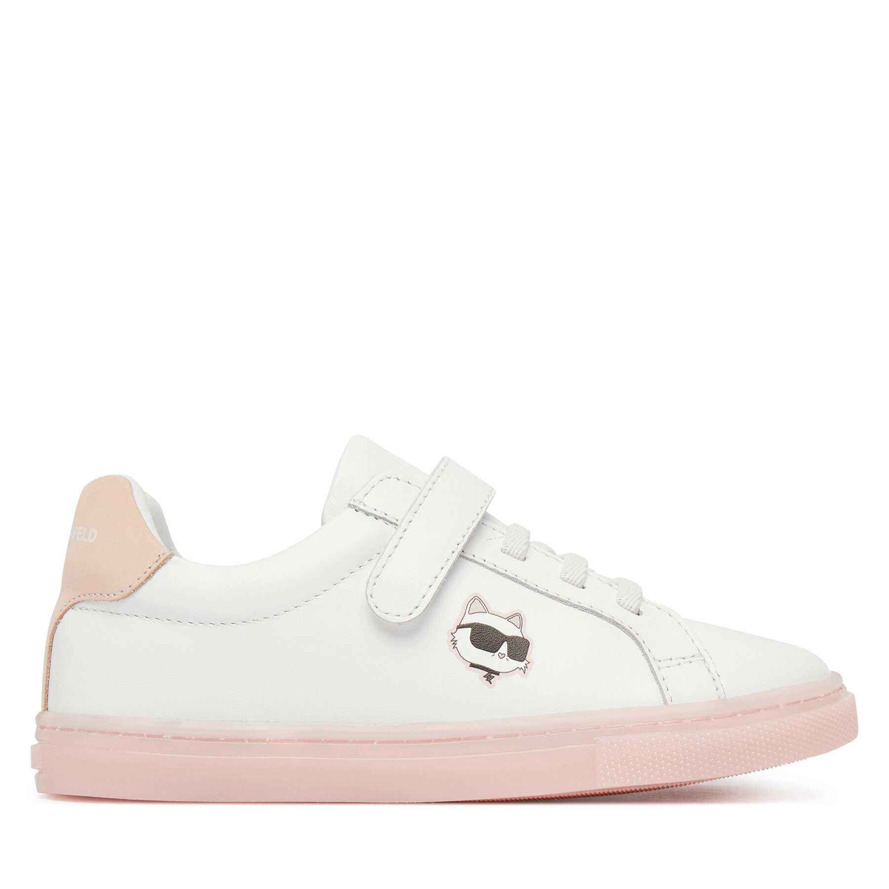 Laisvalaikio batai KARL LAGERFELD Z31184 S Balta