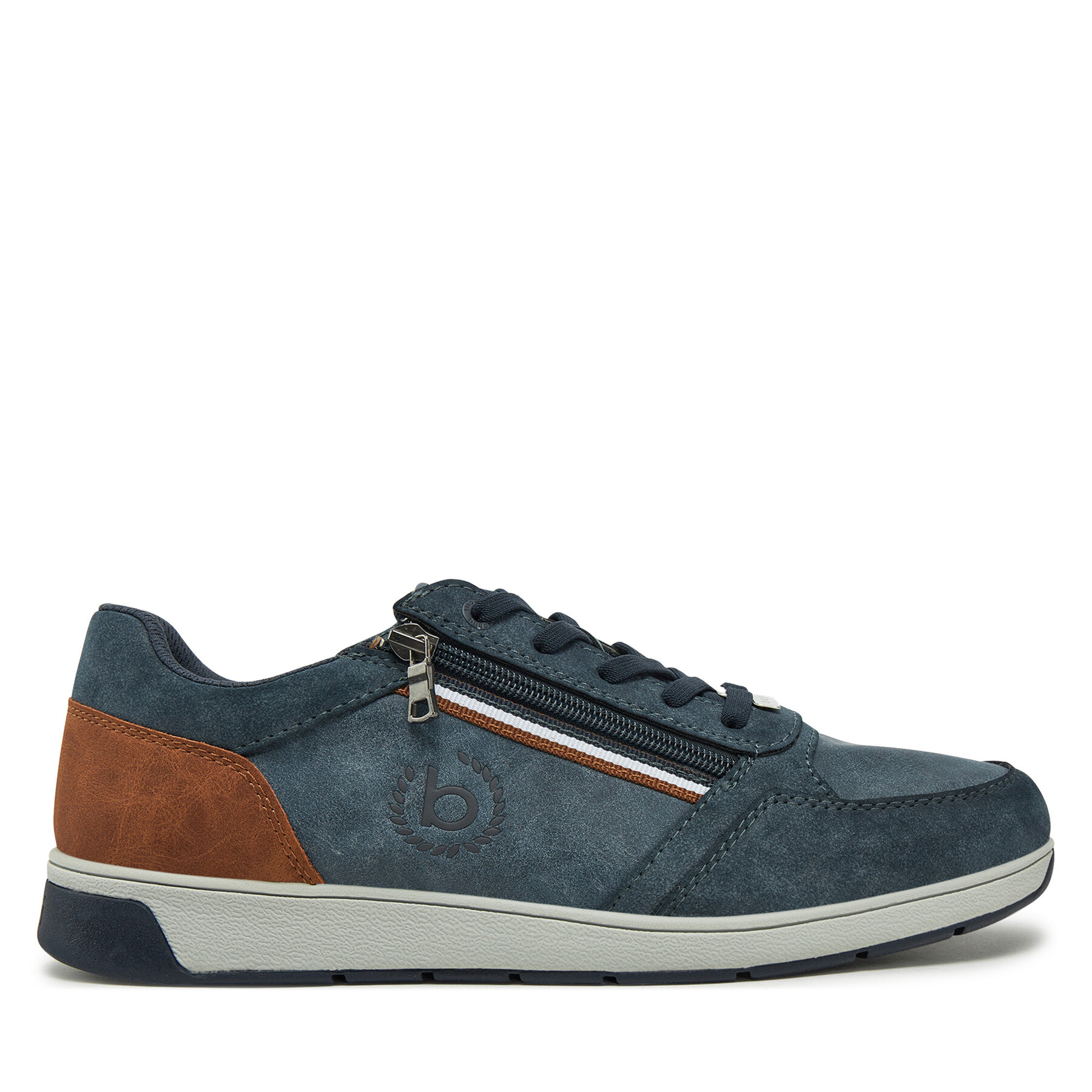Sneakers Bugatti 333-30713-5000 Bleumarin