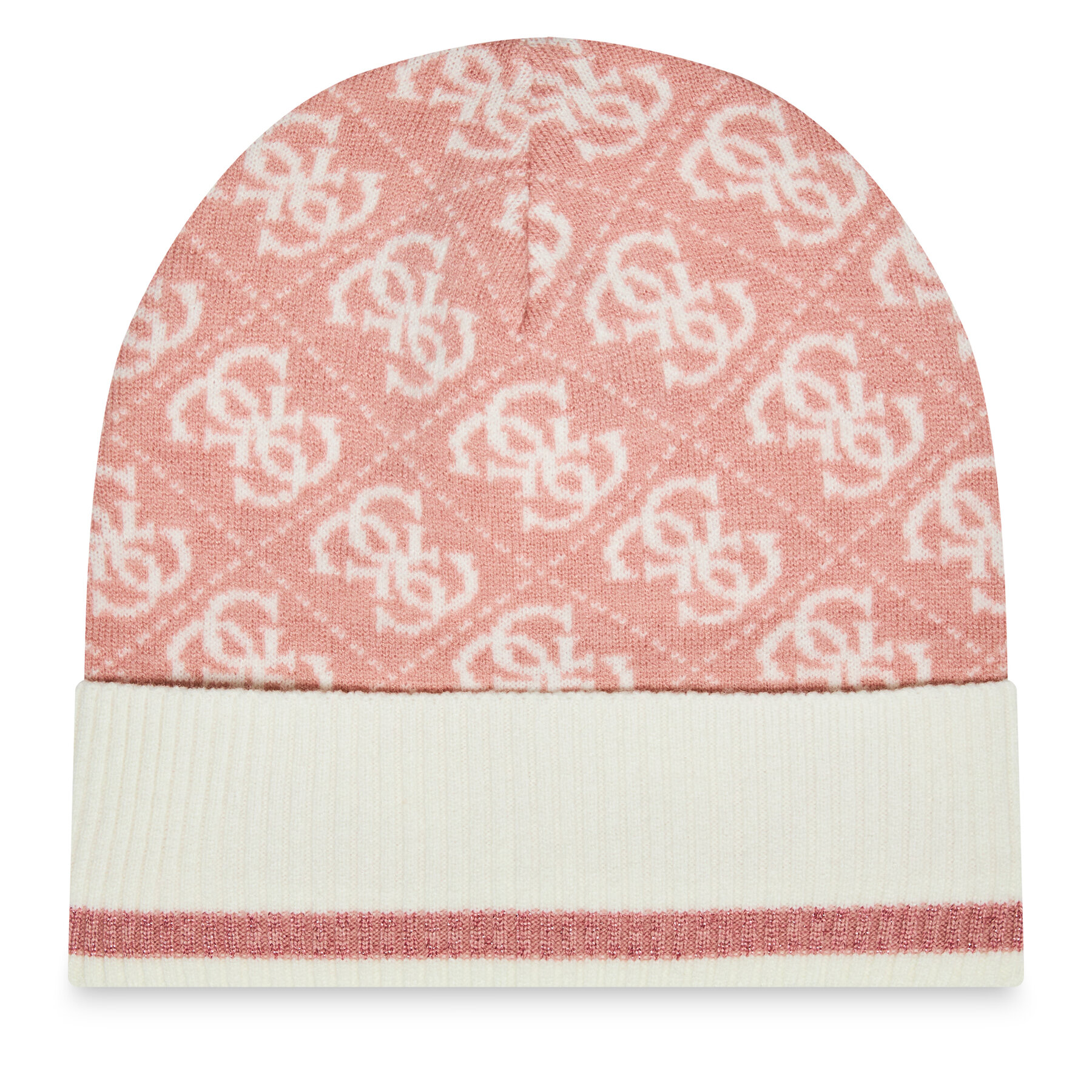 Čiapka Guess AW9979 WOL01 Ružová