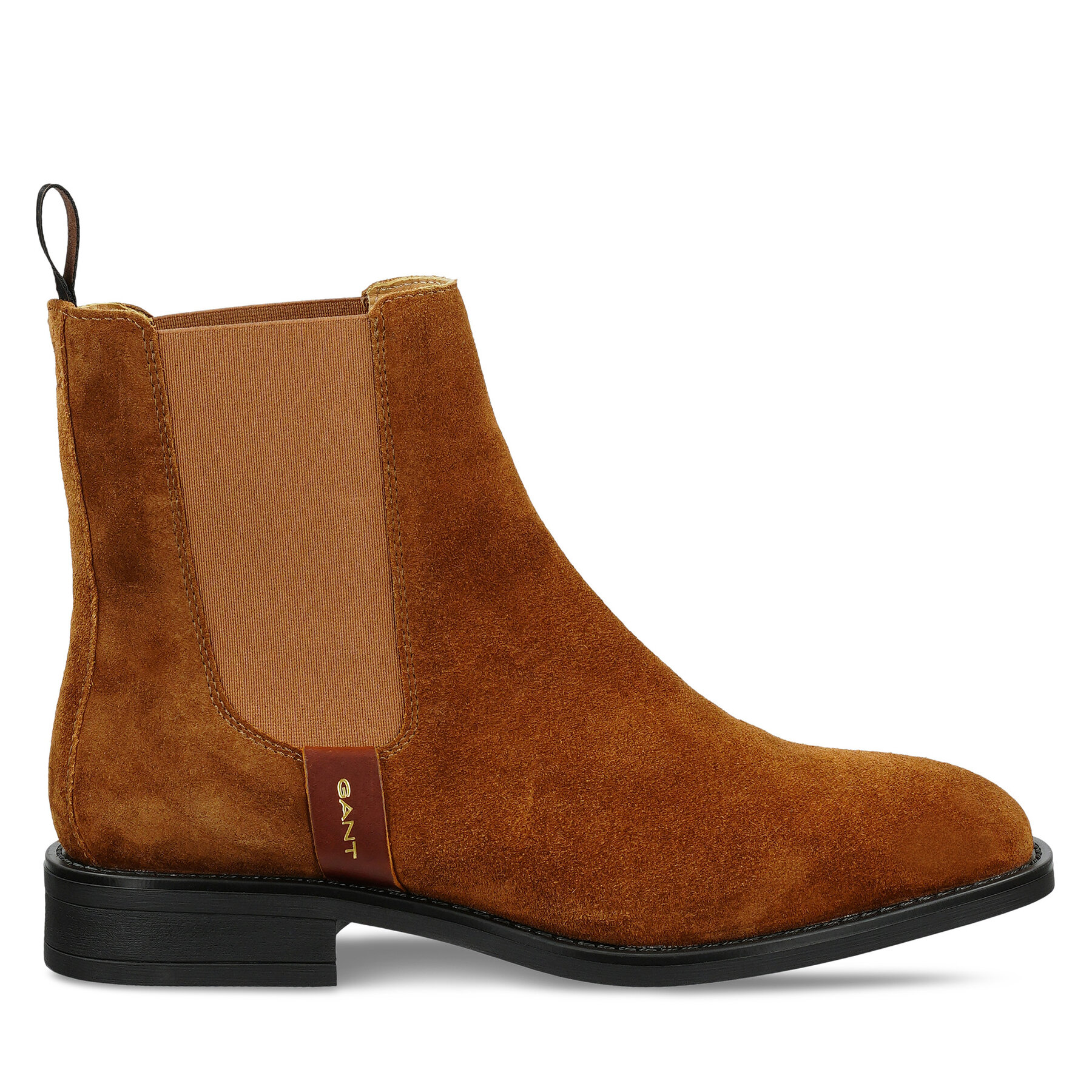 Боти тип челси Gant 31553127 Кафяв