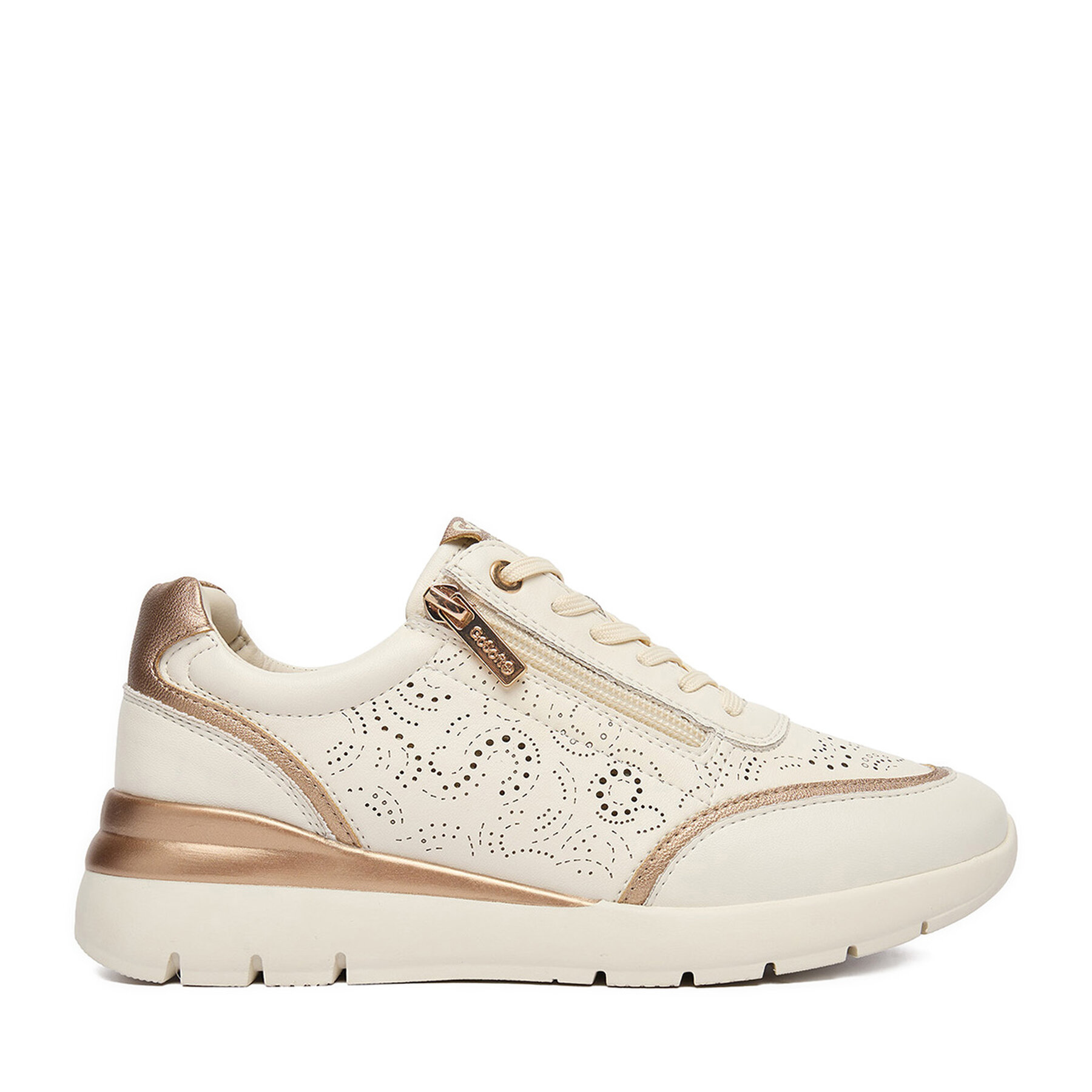 Sneakers Go Soft CEO-HY8205-1 Écru