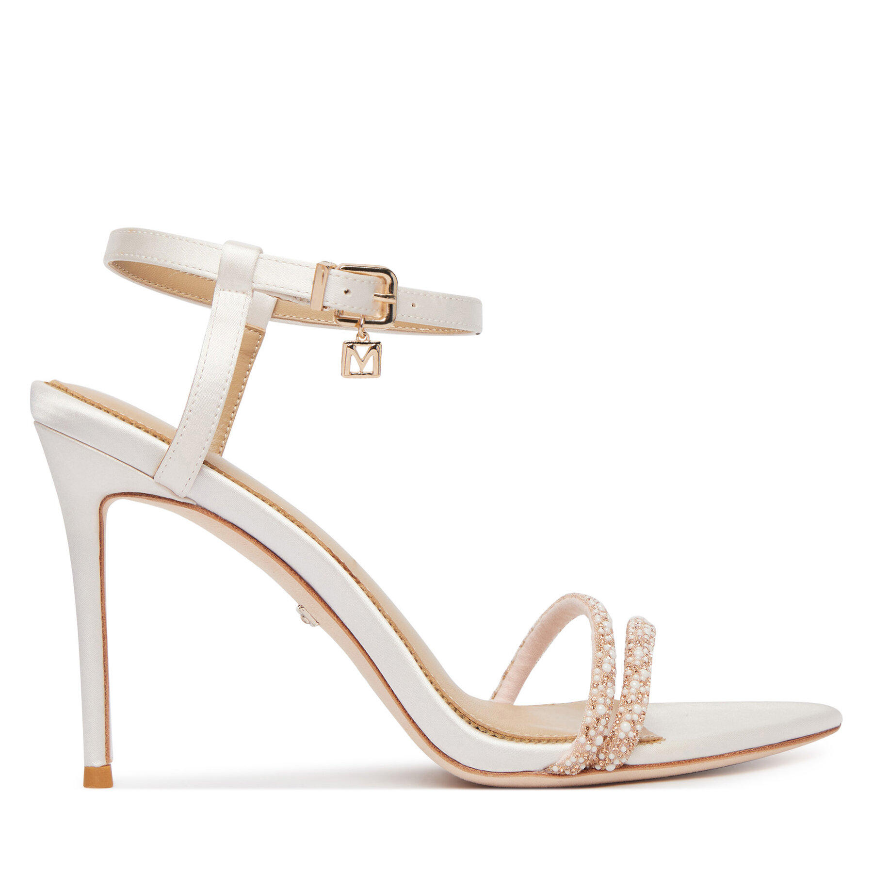 Szandál Marciano Guess G6GZ15 W2496 Fehér
