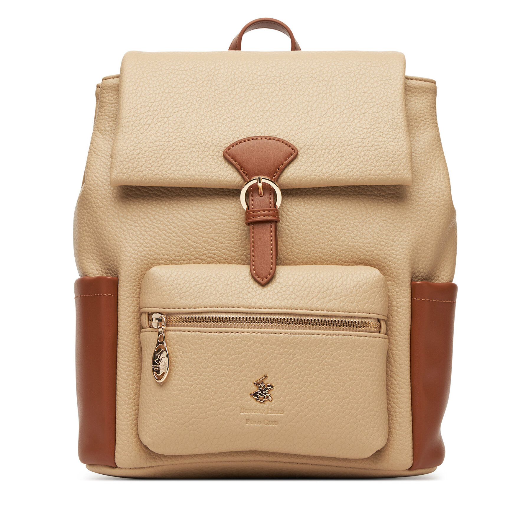 Rucsac Beverly Hills Polo Club CEO-BHPC-C-002-08 Bej