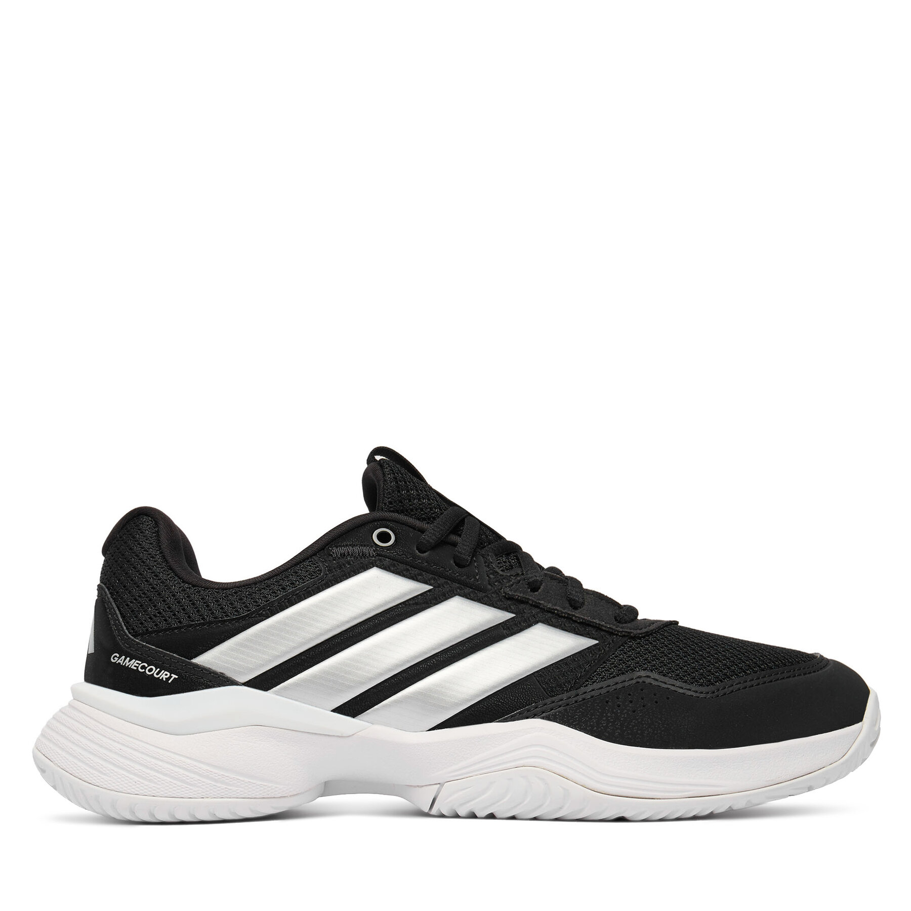 Čevlji za tenis adidas Gamecourt 3 All Court Tennis Shoes KI3601 Črna