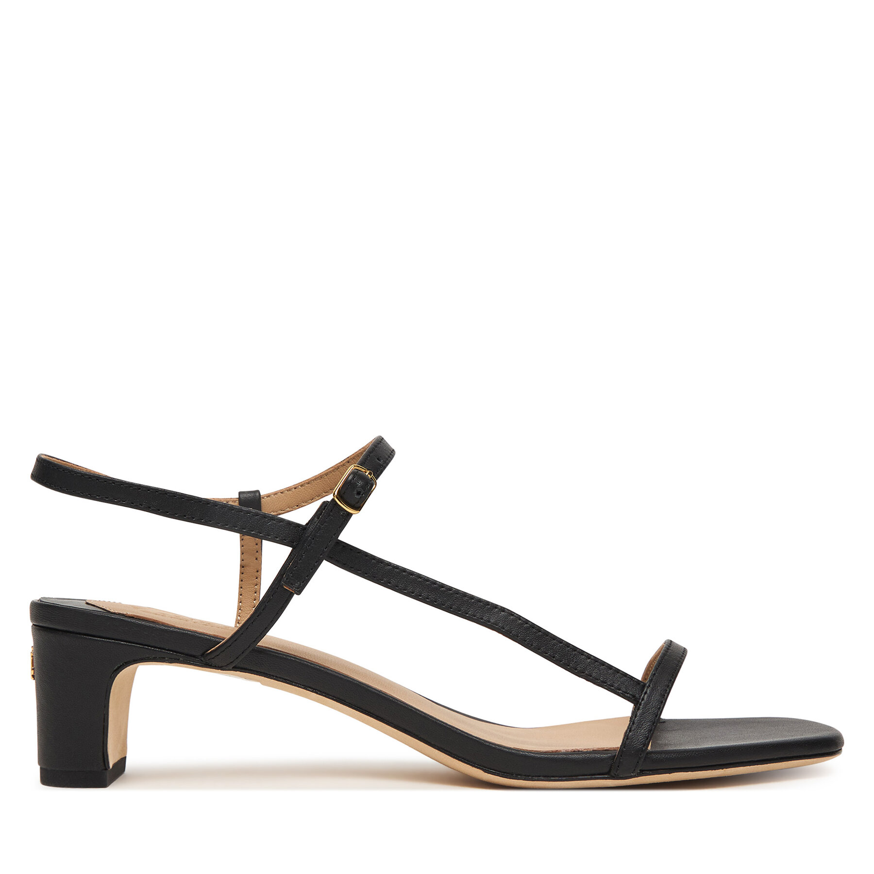 Sandale LAUREN RALPH LAUREN 802P00097001 Negru