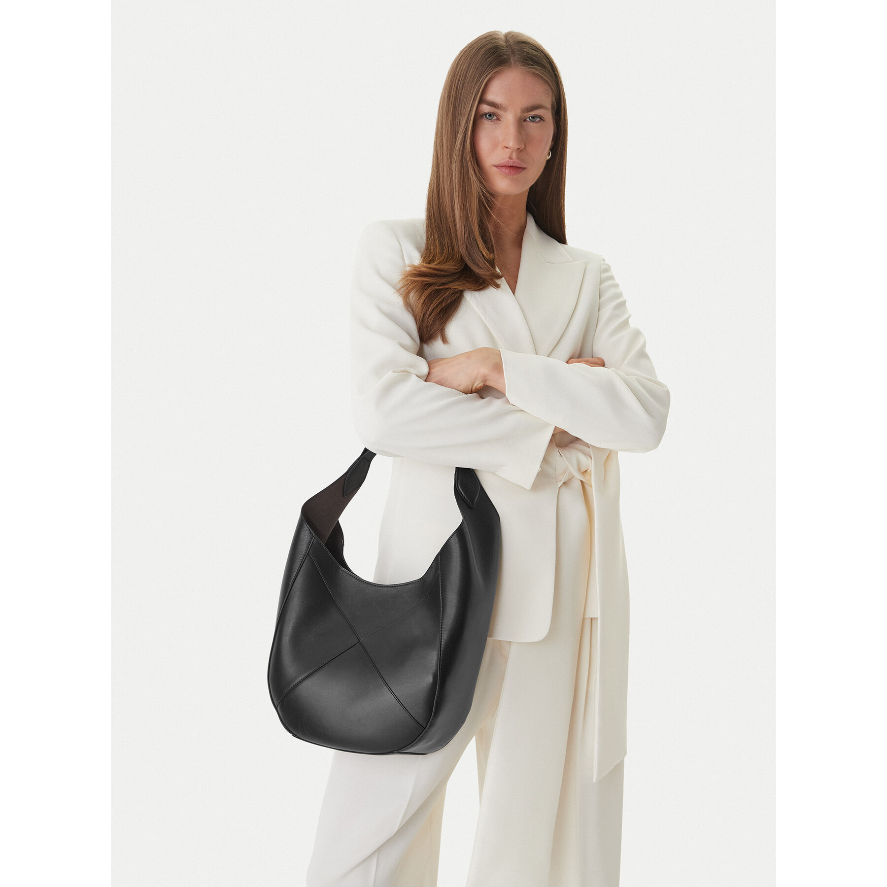 Geantă Guess HWZOAA P6210 Negru