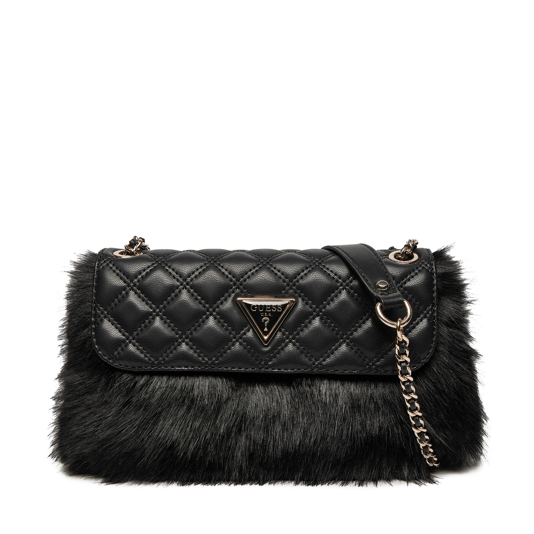  Táska Guess HWQF93 52210 Fekete akciós termékkép 1