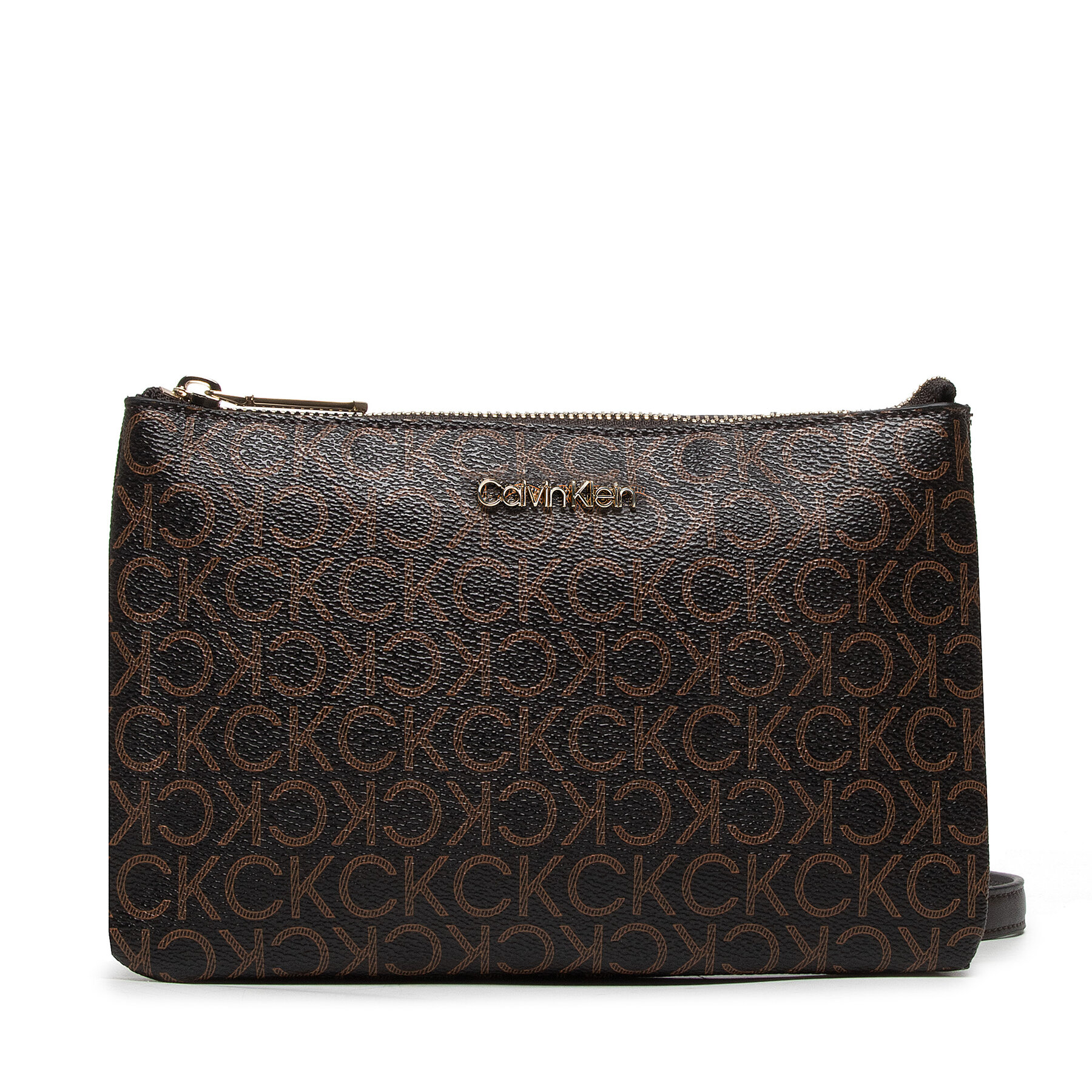 Ročna torba Calvin Klein Ck Must Ew Xbody Mono K60K609417 0HD