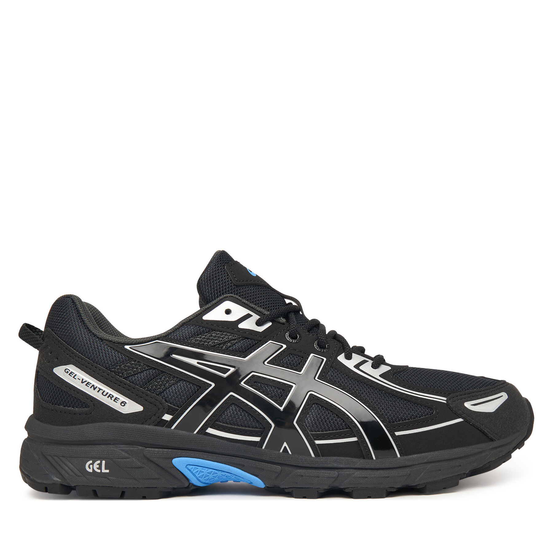 Sneakers Asics Gel-Venture 6 1203A438 Negru