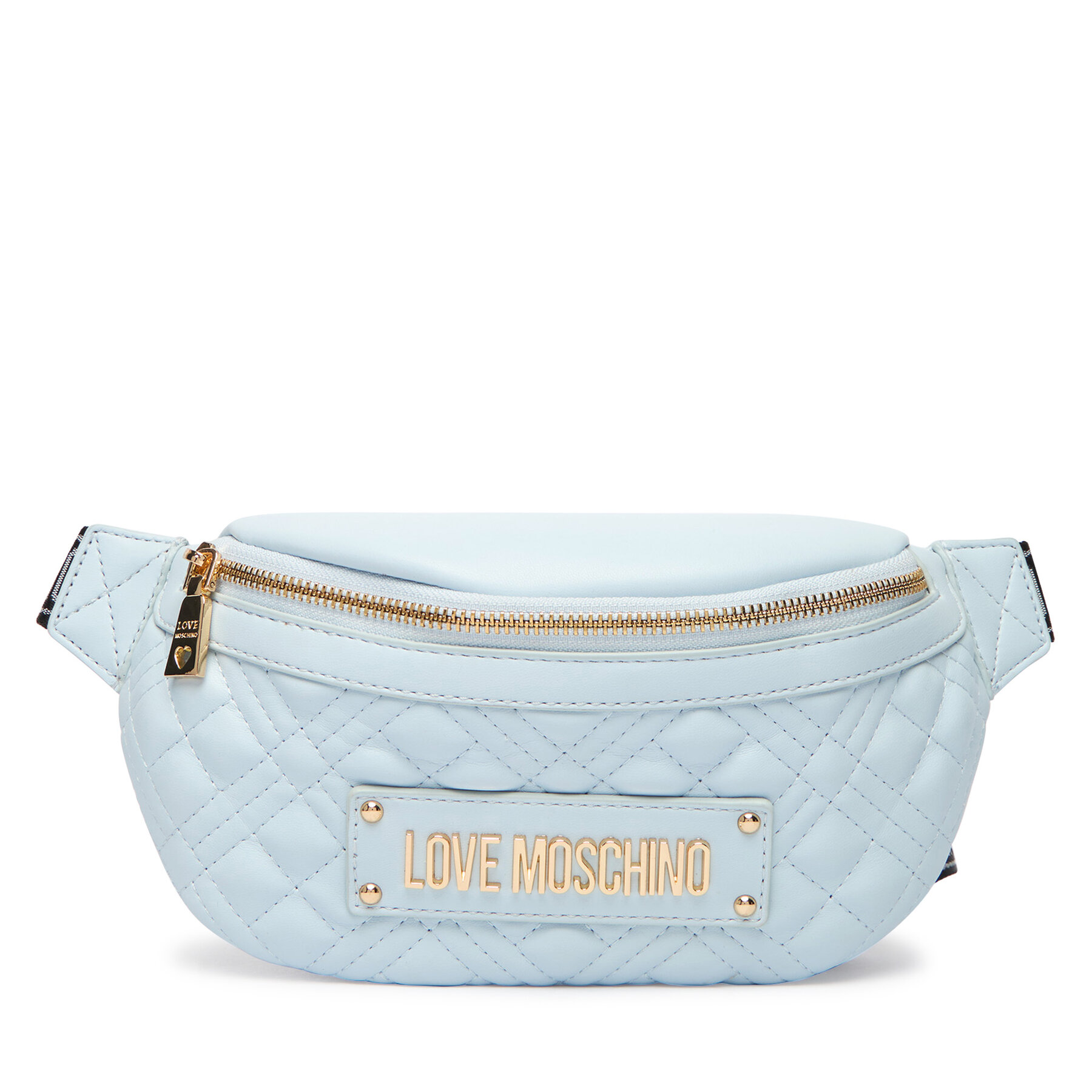 Borsetă LOVE MOSCHINO JC4003PP1OLA0701 Albastru celest