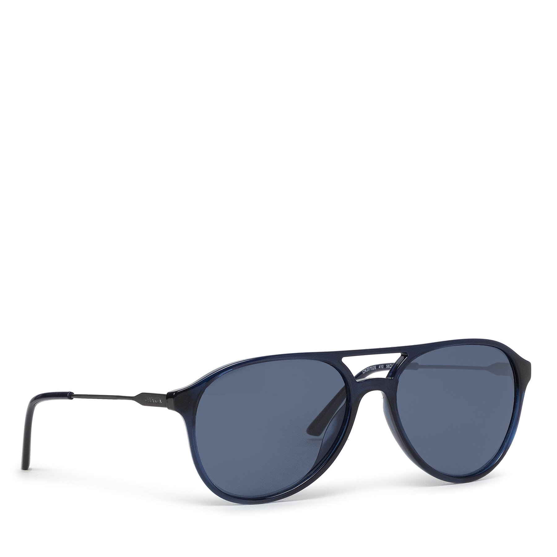 Γυαλιά ηλίου Calvin Klein Jeans CK20702S Σκούρο μπλε