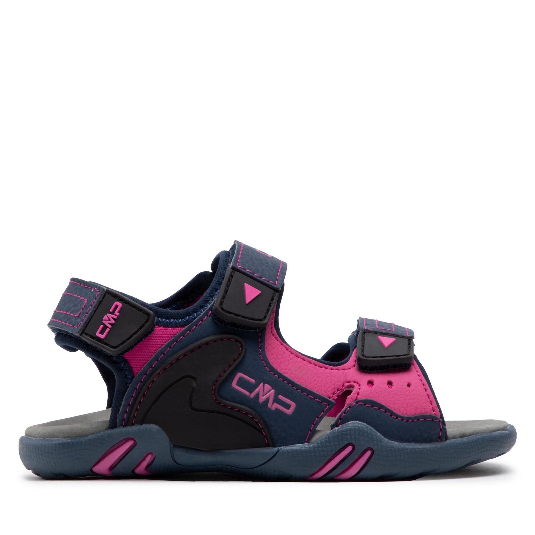 Dievča Sandále CMP, Rozmer: 33, Tmavomodrá, Kids Alphard Hiking Sandal 39Q9614