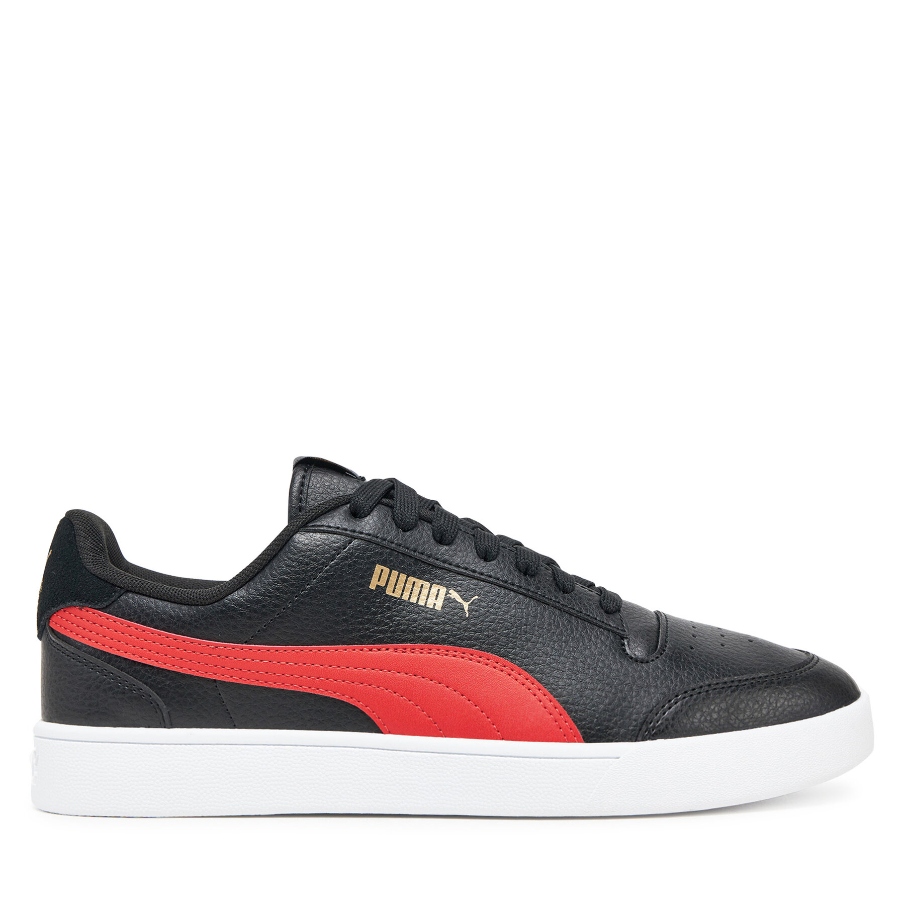 Sneakersy Puma Shuffle 309668 39 Čierna