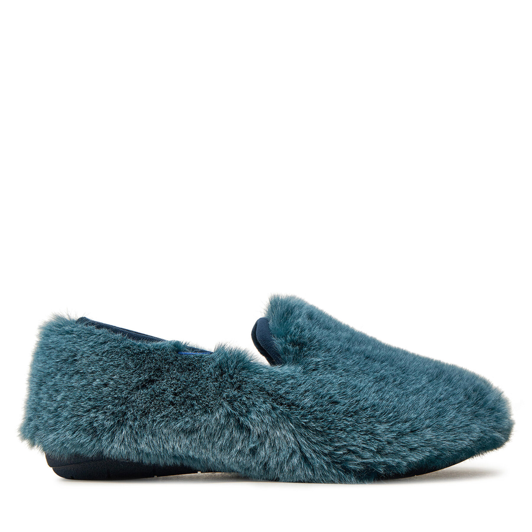 Damskie Kapcie Scholl, Rozmiar 36 Niebieski MF31849