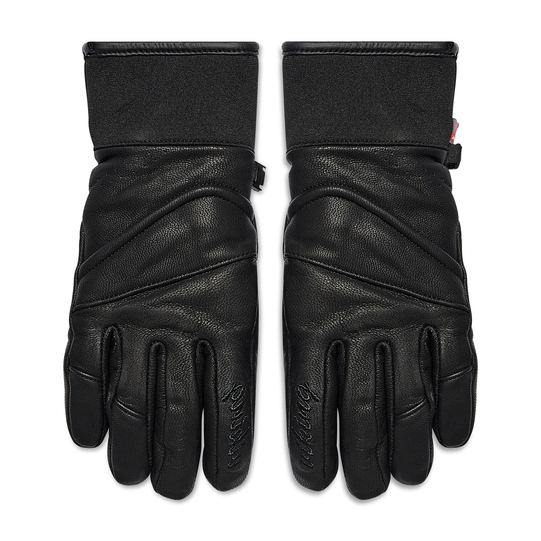 Lyžiarske rukavice Viking Marilleva Gloves 113/23/6783 Čierna