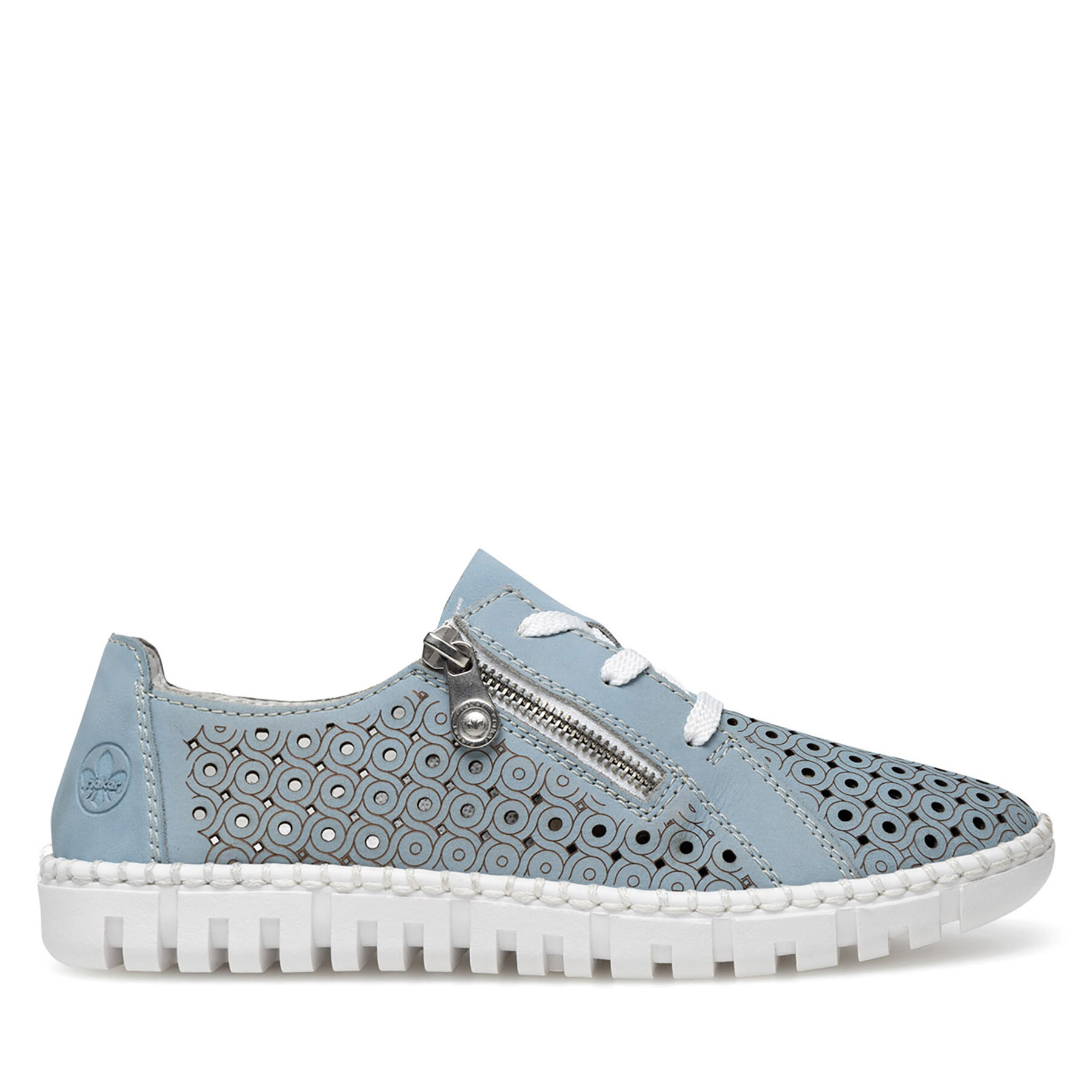 Pantofi Rieker M2300-10 Albastru