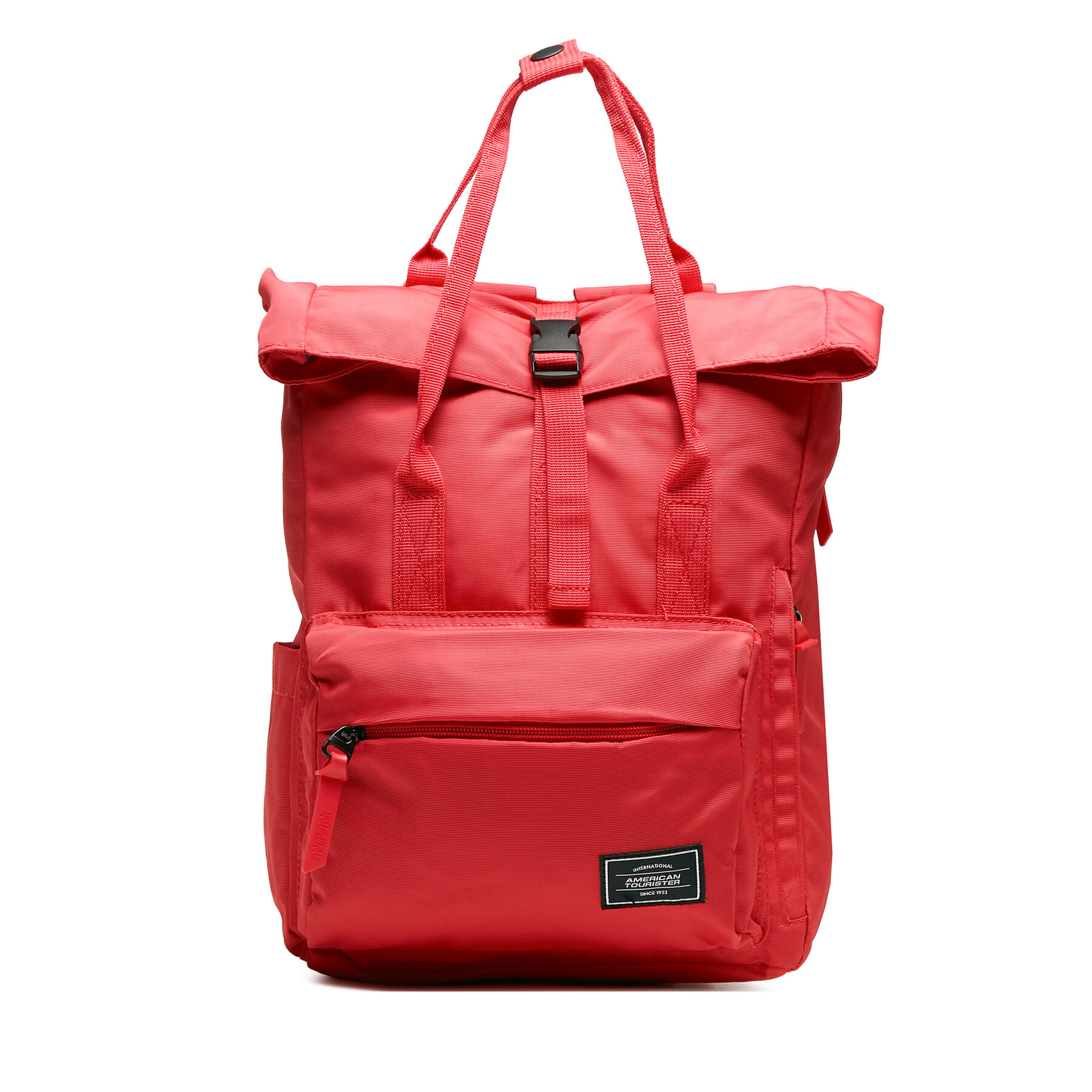 Mochila American Tourister Urban Groove 143779-1123-1CNU Rojo
