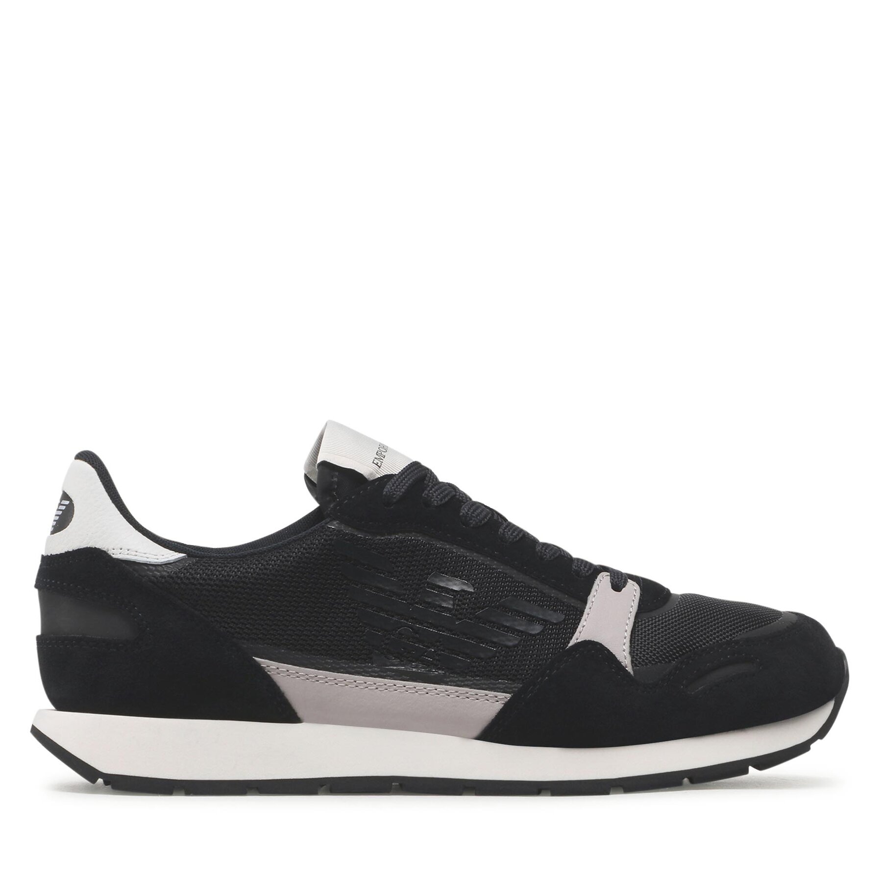 Zapatillas Emporio Armani X4X537 XM678 S158 Azul marino