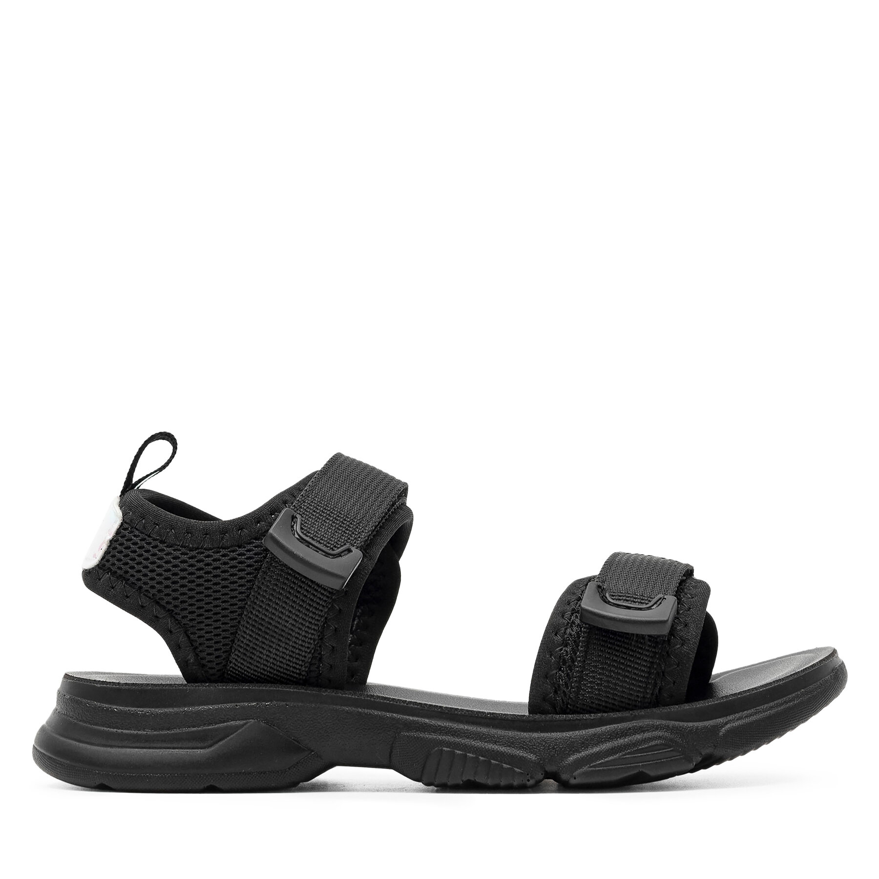 Sandále Nelli Blu CSS20397-02 Čierna