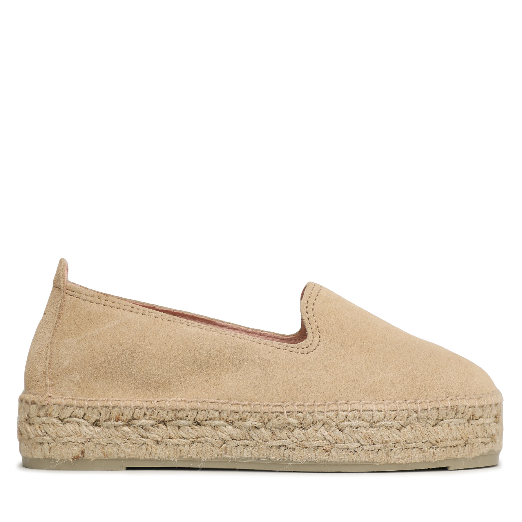 Εσπαντρίγιες Manebi Double Sole Espadrilles K 1.1 D0 Μπεζ