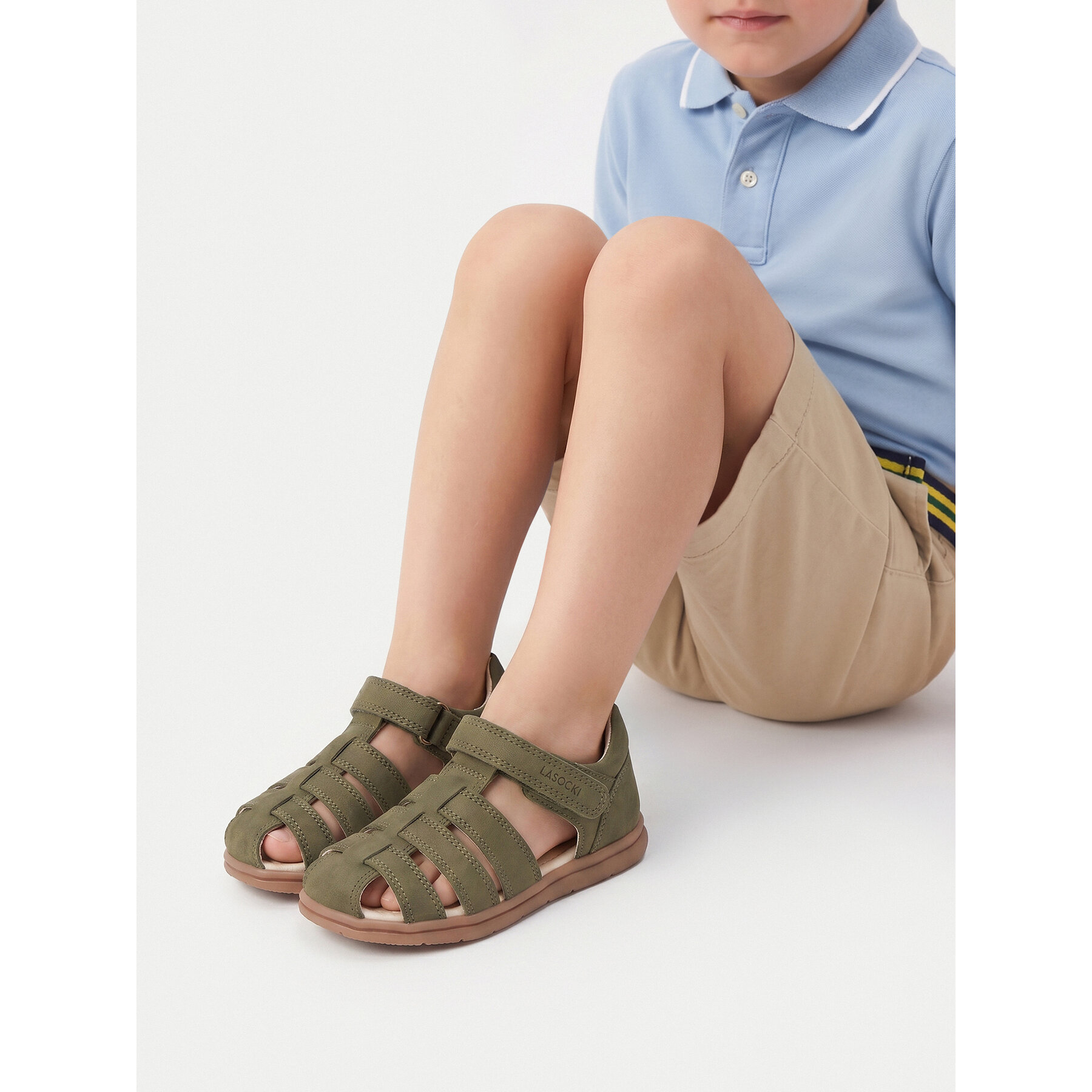 Sandale Lasocki Kids CEO-CI12-LINEA-04 Verde