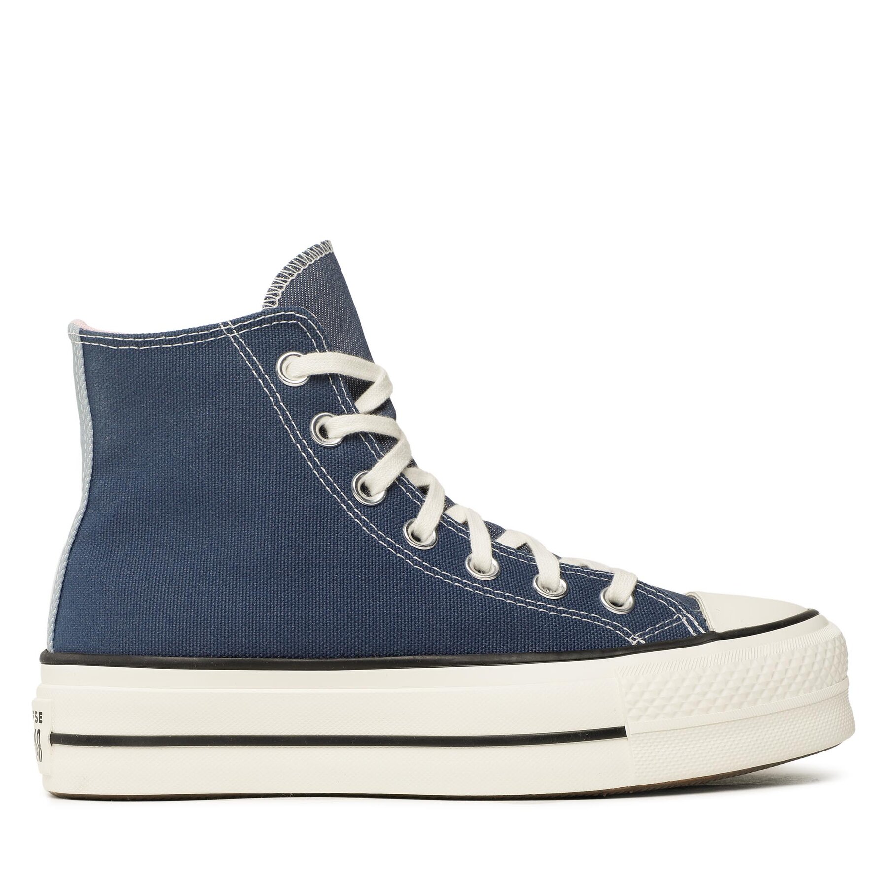 Scarpe da ginnastica Converse Ctas Lift Hi A03821C Blu scuro