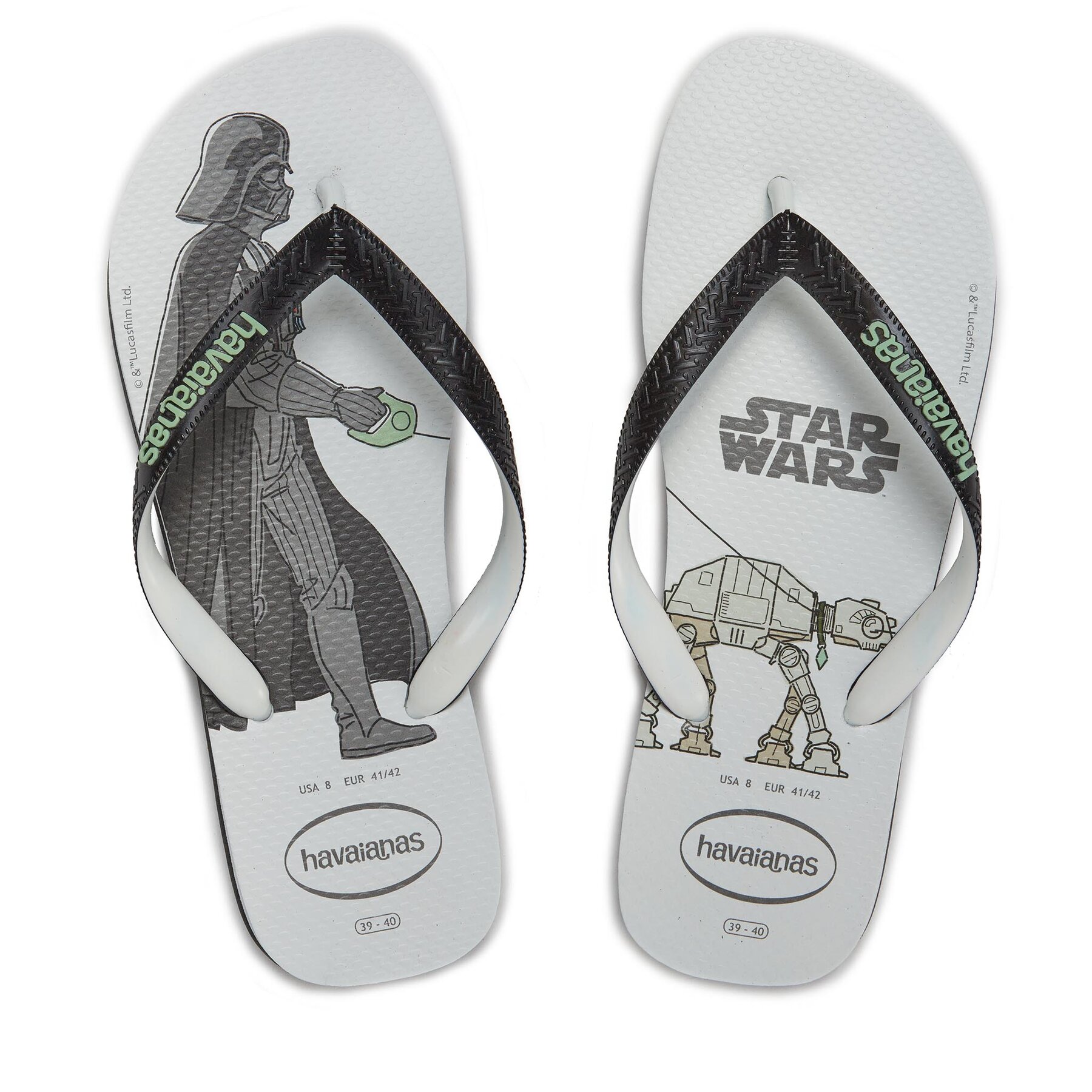 Žabky Havaianas 41351850133 Čierna