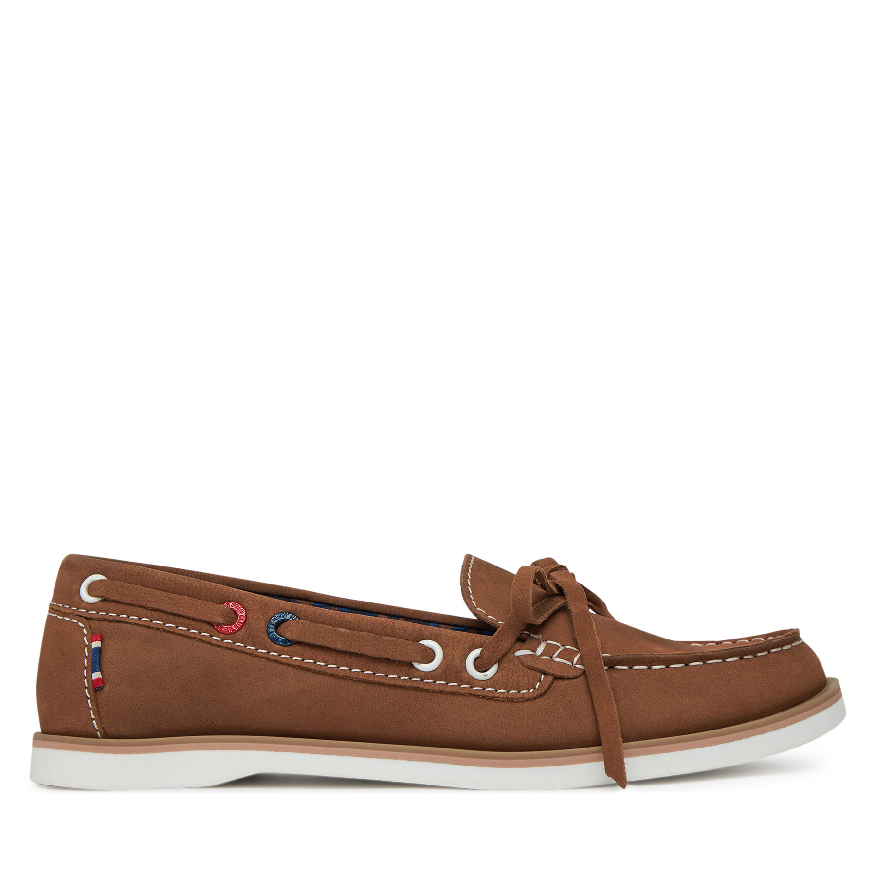 Mokaszin Beverly Hills Polo Club WI16-SKIPER-01 Barna