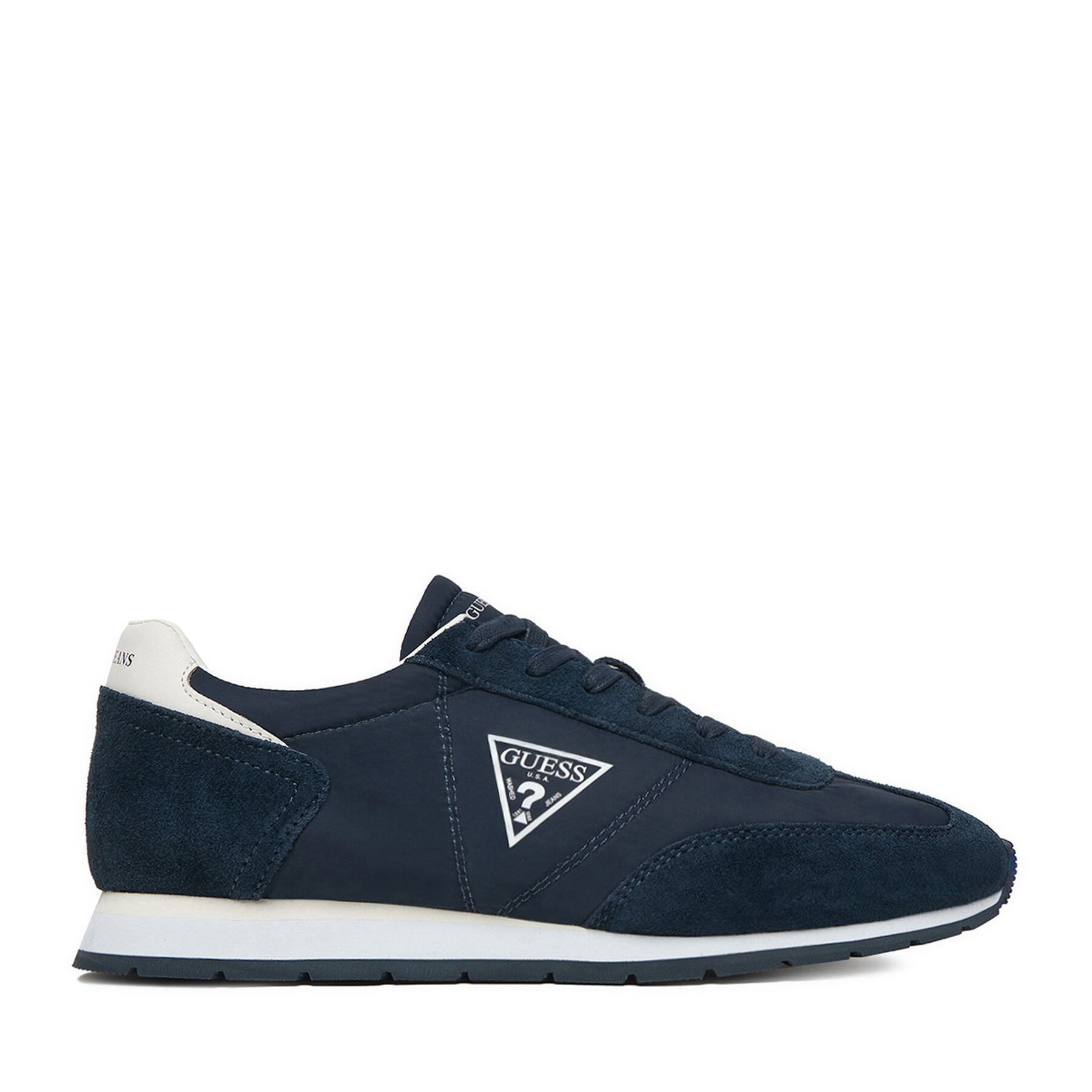 Sneakers Guess Jeans EO-WILIAMS-01 126AM Bleumarin