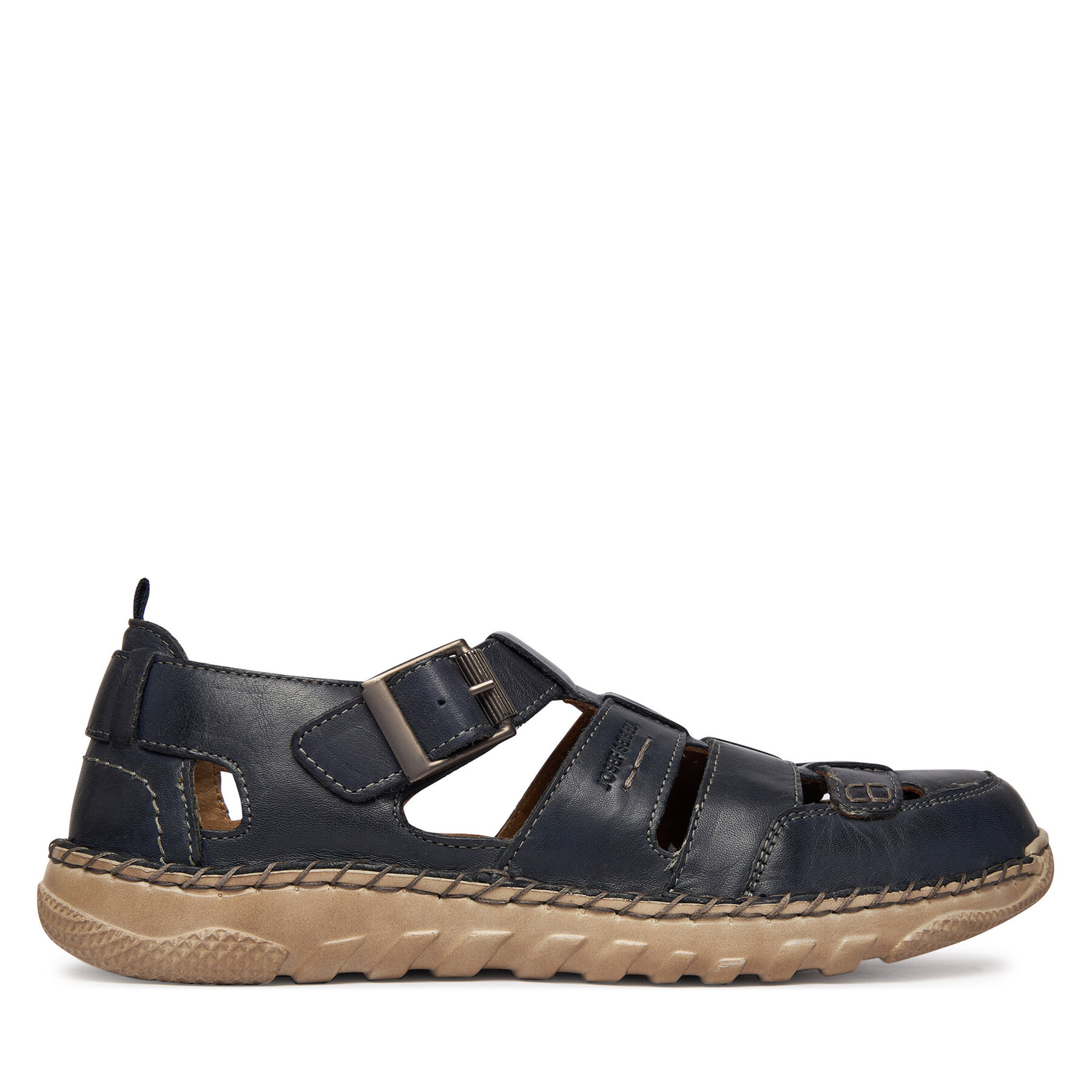 Σανδάλια Josef Seibel Wilson 08 42708 Σκούρο μπλε