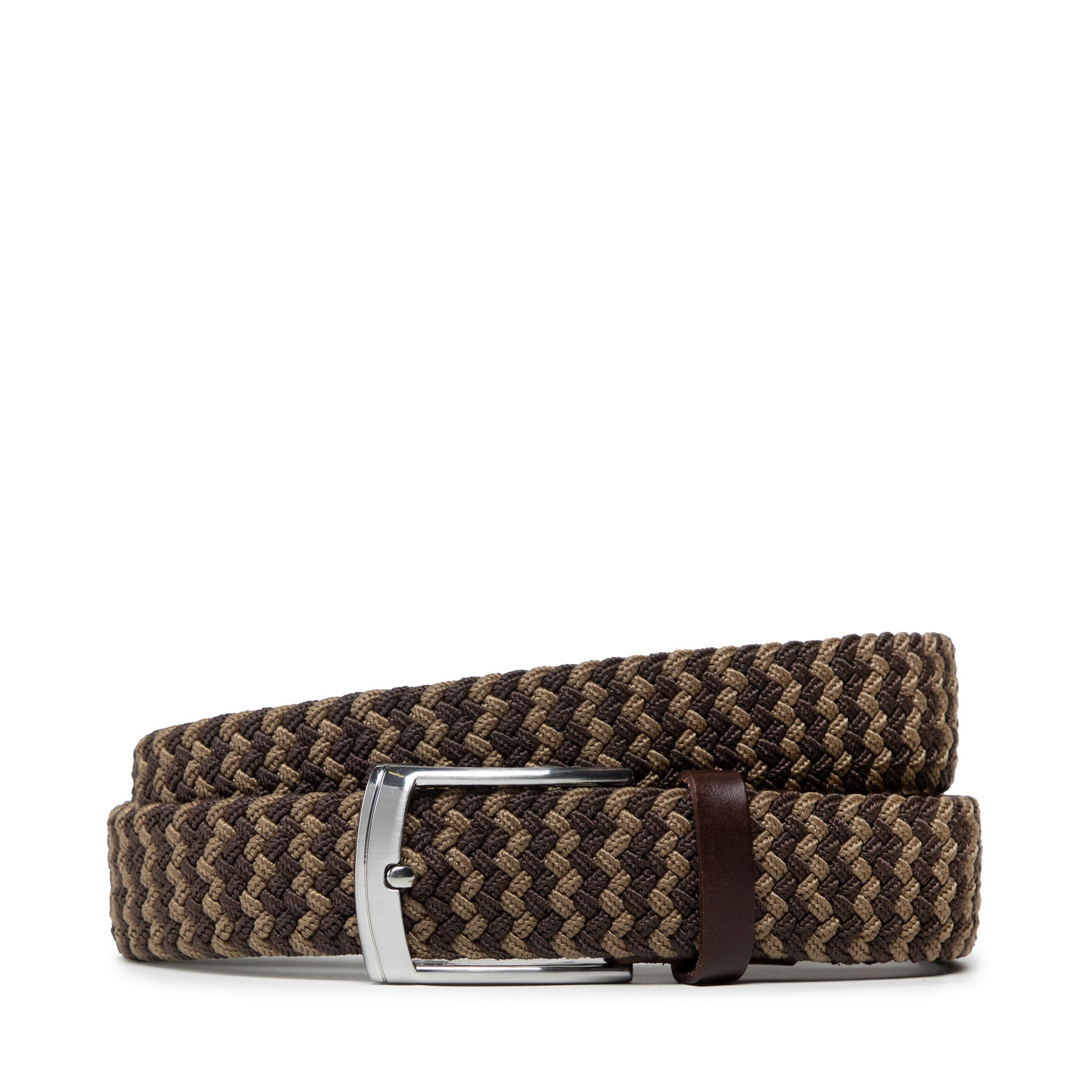 Cinturón para hombre Puccini Pame 2/2A Marrón