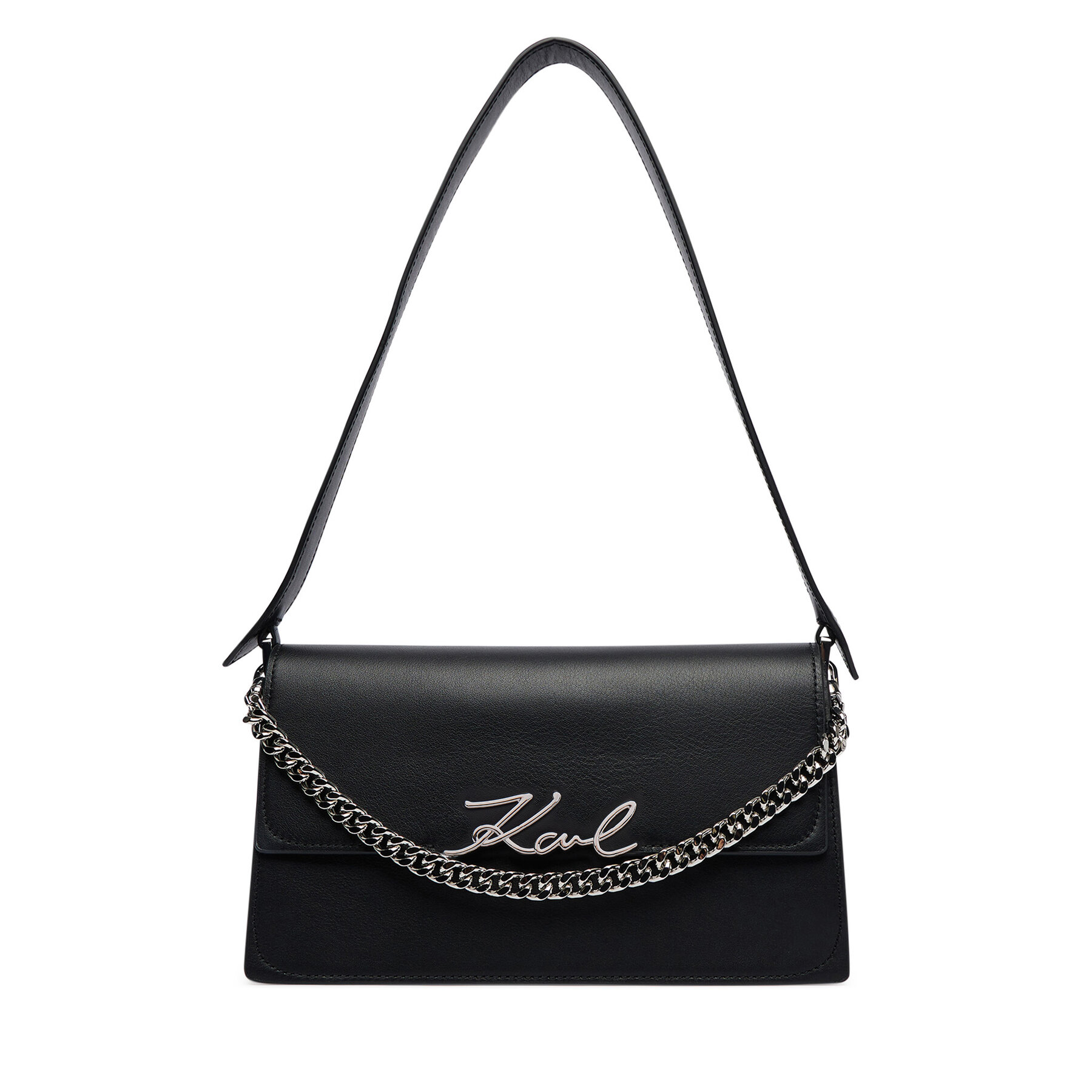 Torbica KARL LAGERFELD B4W30064 Crna