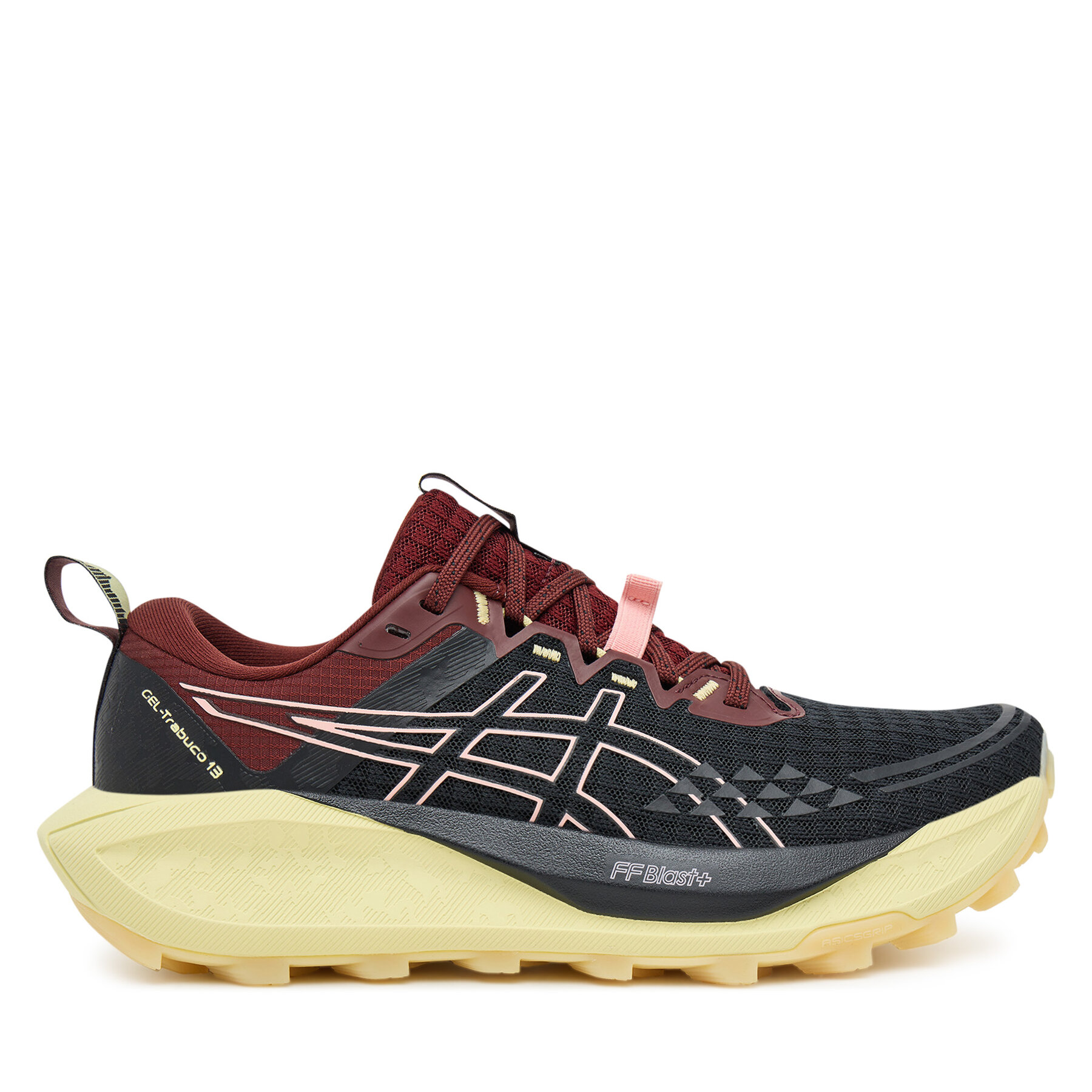 Futócipő Asics Gel-Trabuco 13 1012B768 Fekete