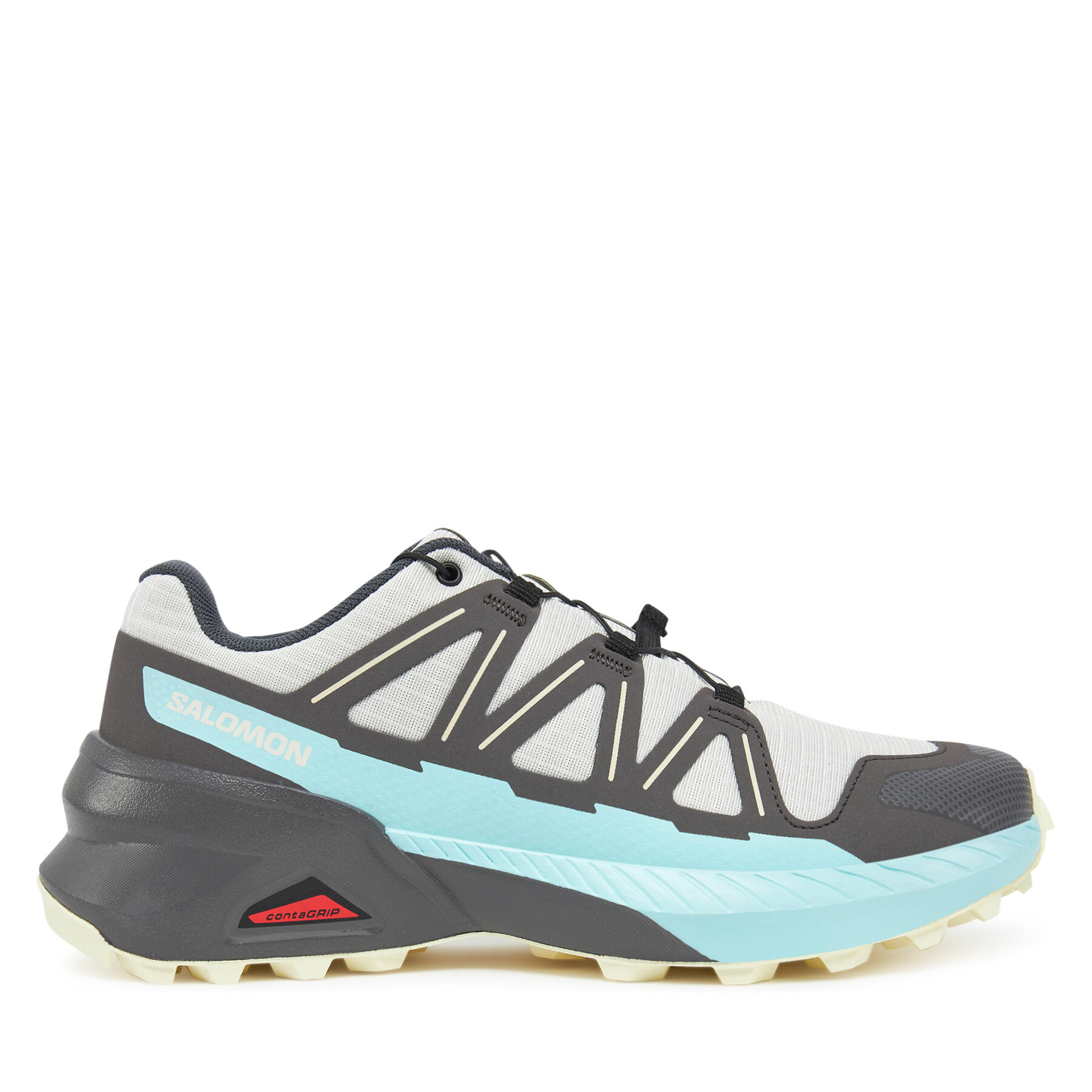Damskie Buty do biegania Salomon, Rozmiar 40 2/3 Zielony Speedcross Peak L47790300