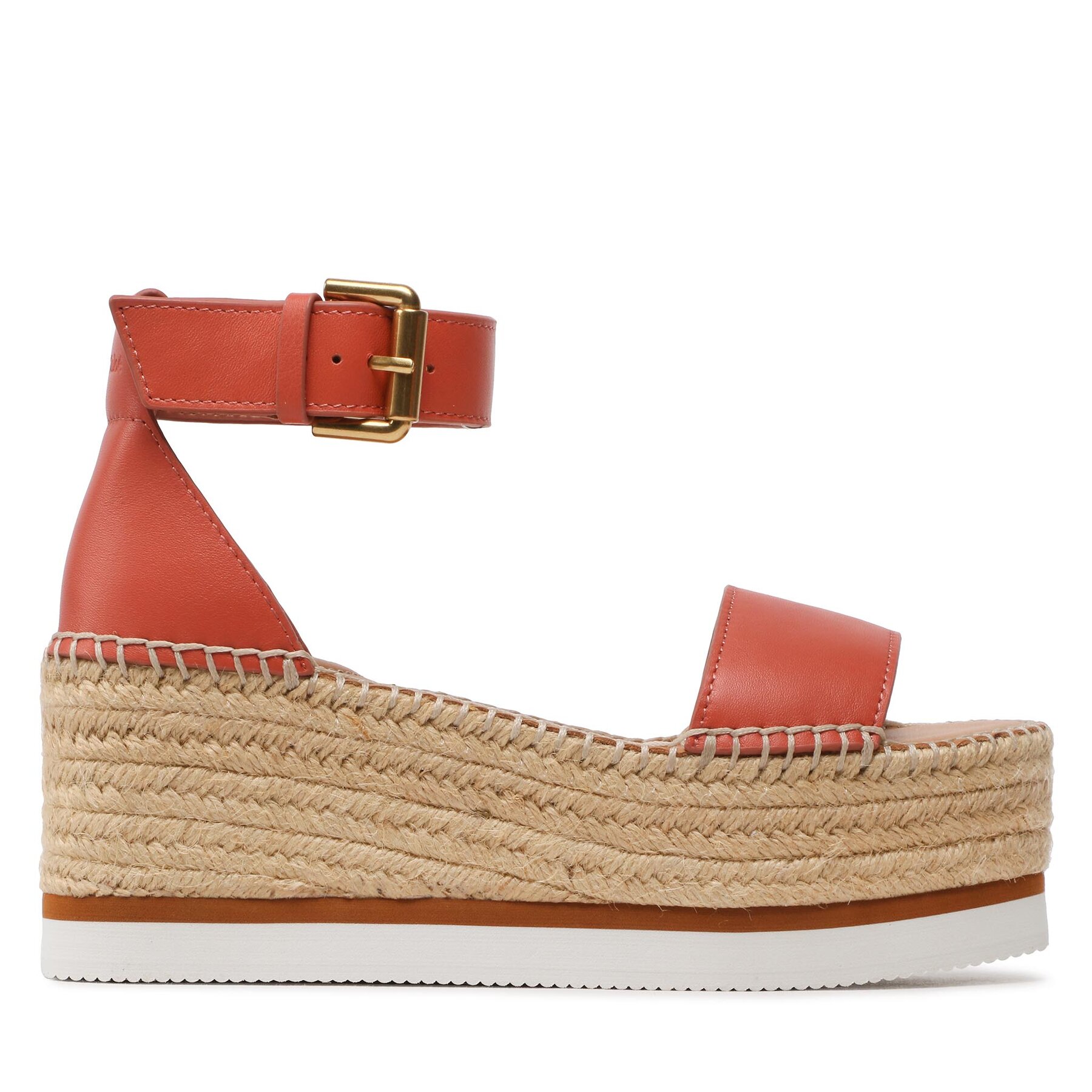 Alpargatas See By Chloé SB32201A Coral
