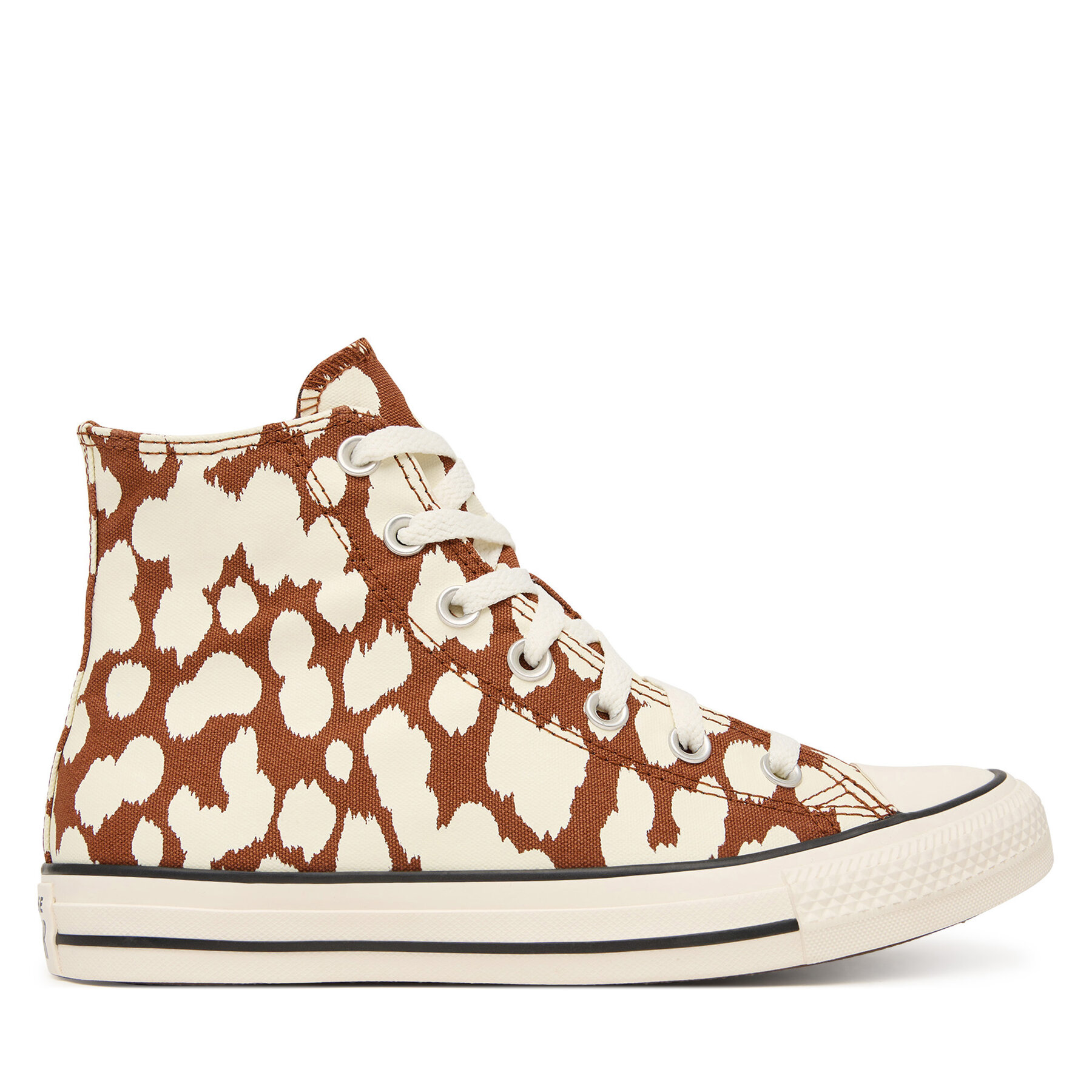 Tornacipő Converse Chuck Taylor All Star Cow Print A17924C Barna