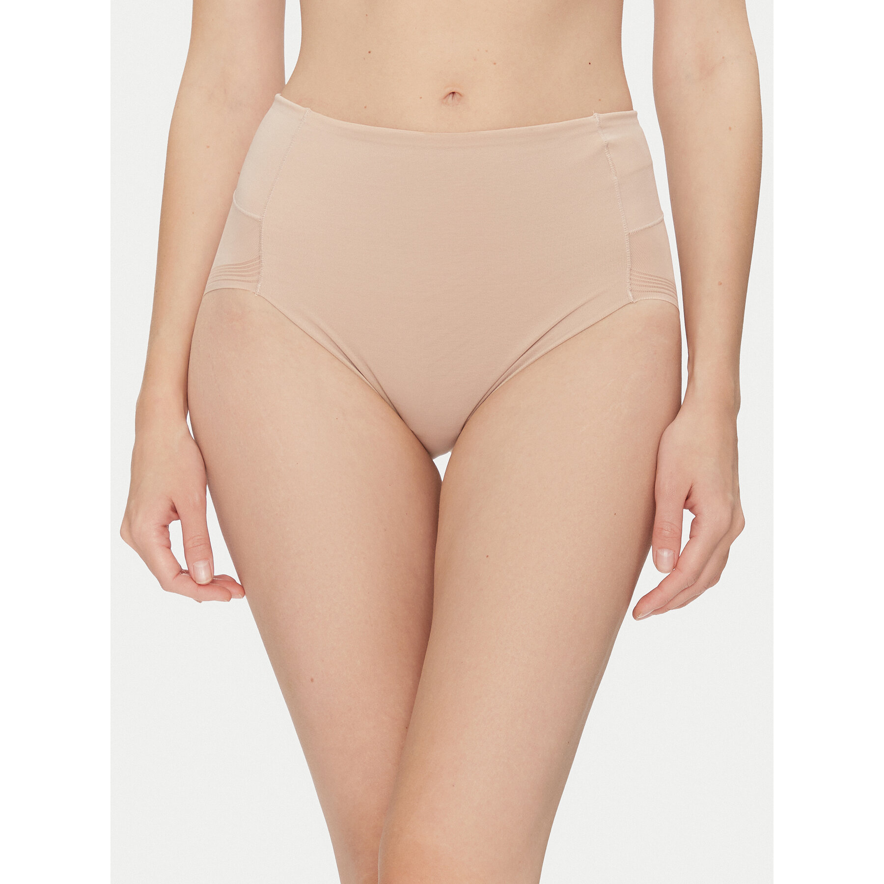 Ysabel Mora Intimo modellante pezzo sotto 19616 Beige