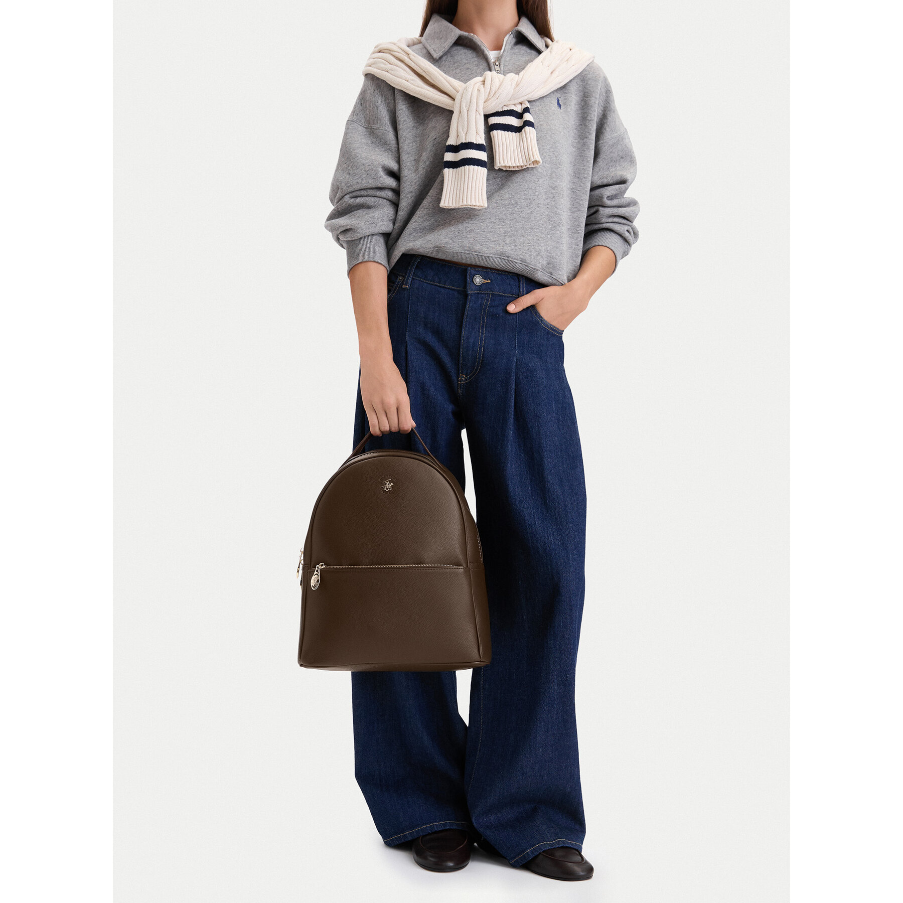 Rucsac Beverly Hills Polo Club CEO-BHPC-L-006-08 Maro