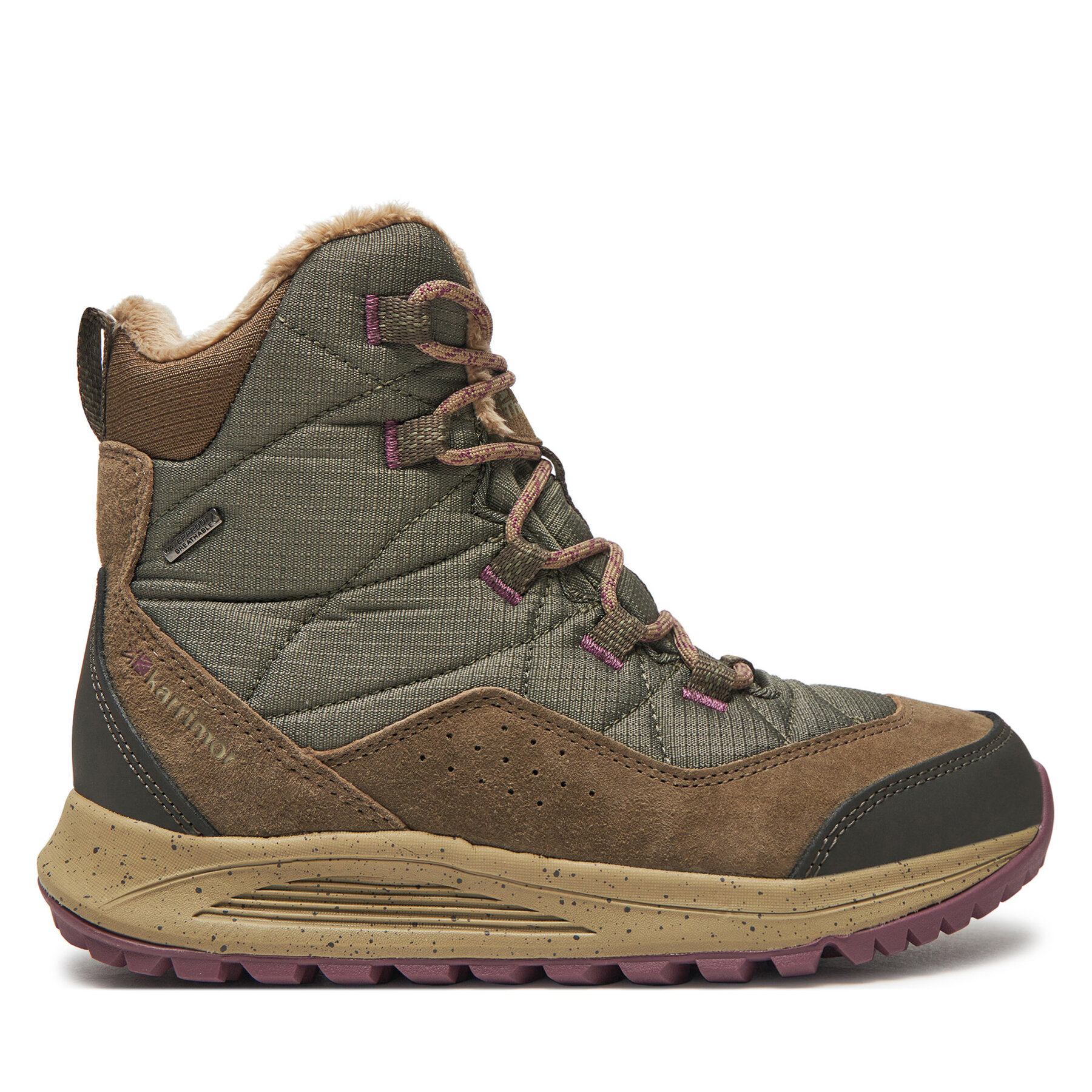 Hótaposó Karrimor Vancouver K2370 Barna