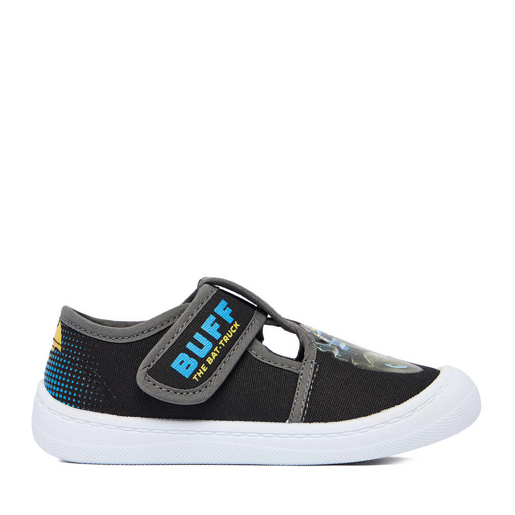 Copati BATWHEELS CEO-CM-SS26-200WBBW Črna
