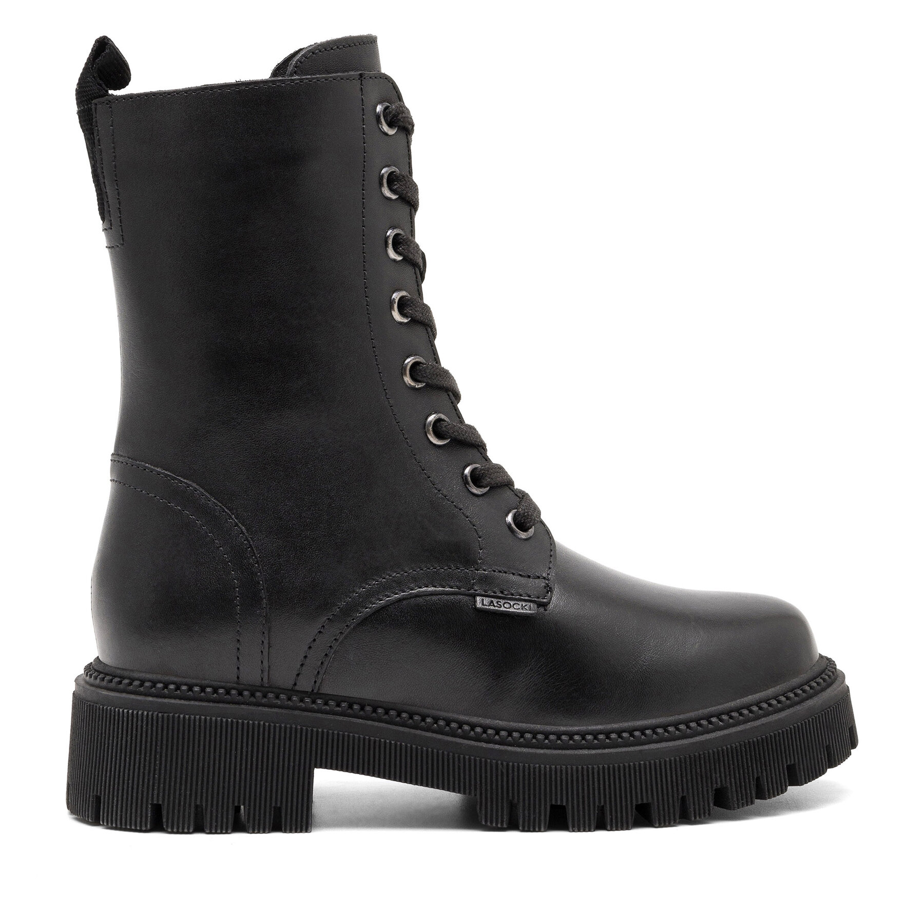 Lasocki Young Μποτάκια Lasocki Young BETINA CI12-BETINA-01 Μαύρο