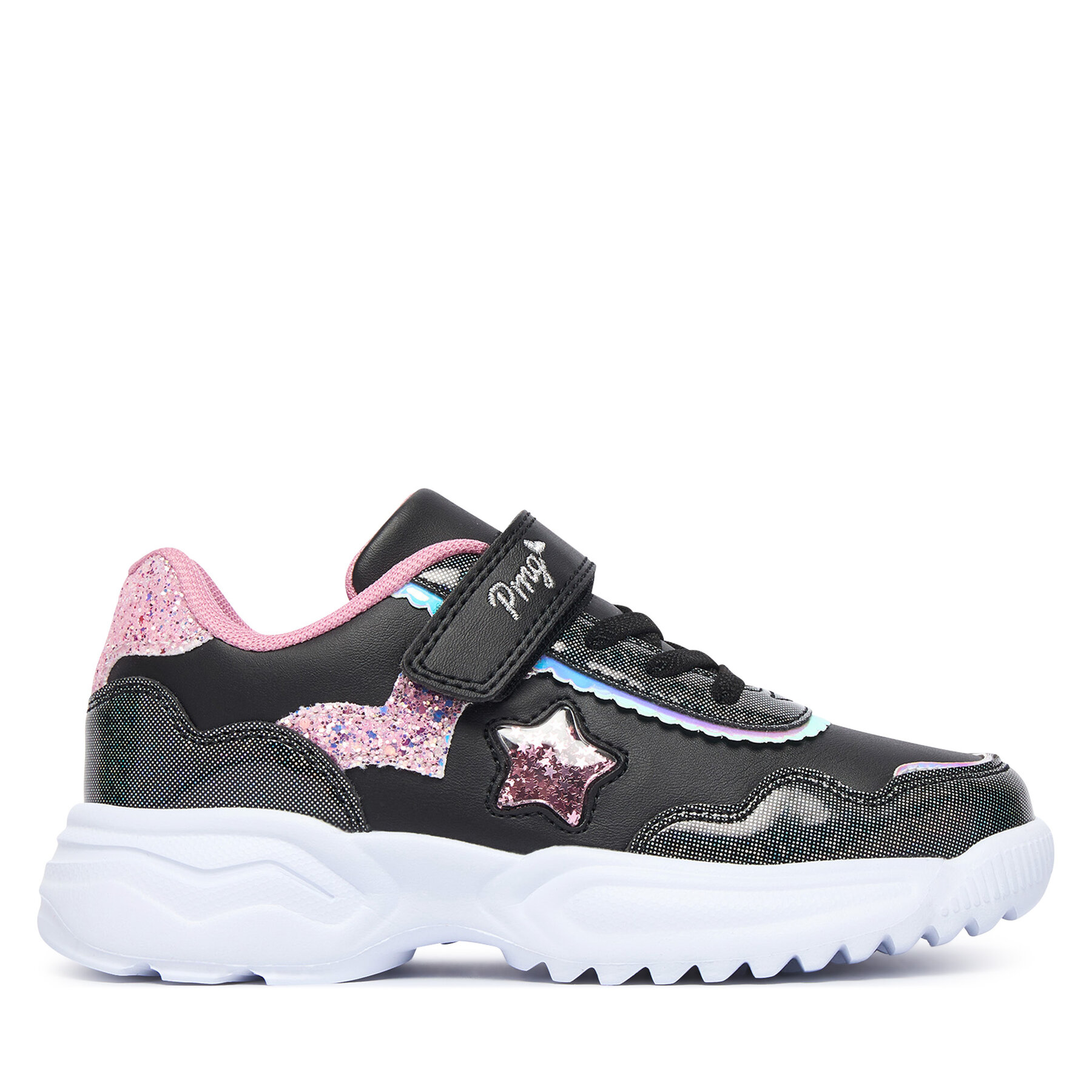 Sneakersy Primigi 2462644 Čierna