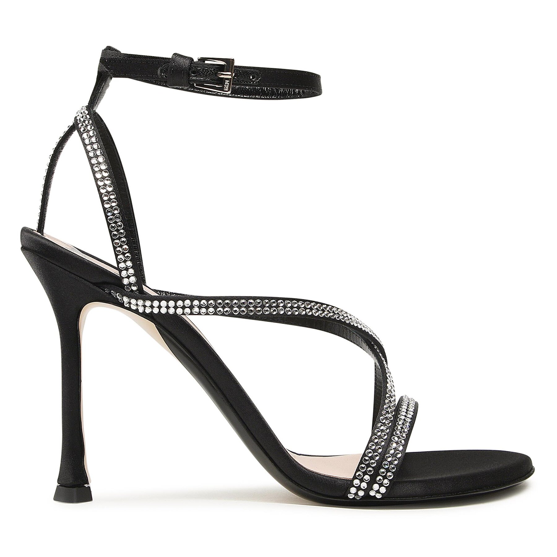 Сандали N°21 23ECPXNV15072 X030 Черен