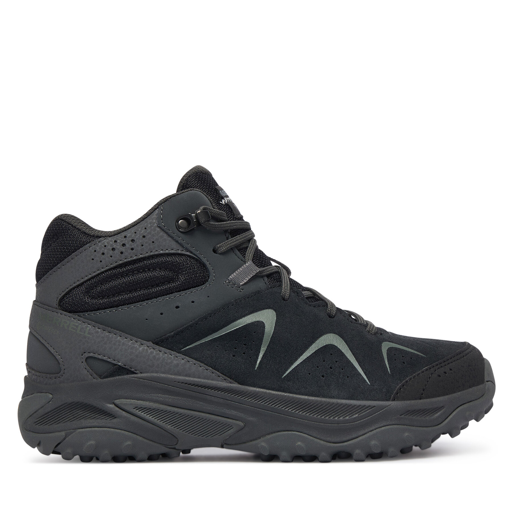 Туристически Merrell Yokota 3 Mid J038958 Черен