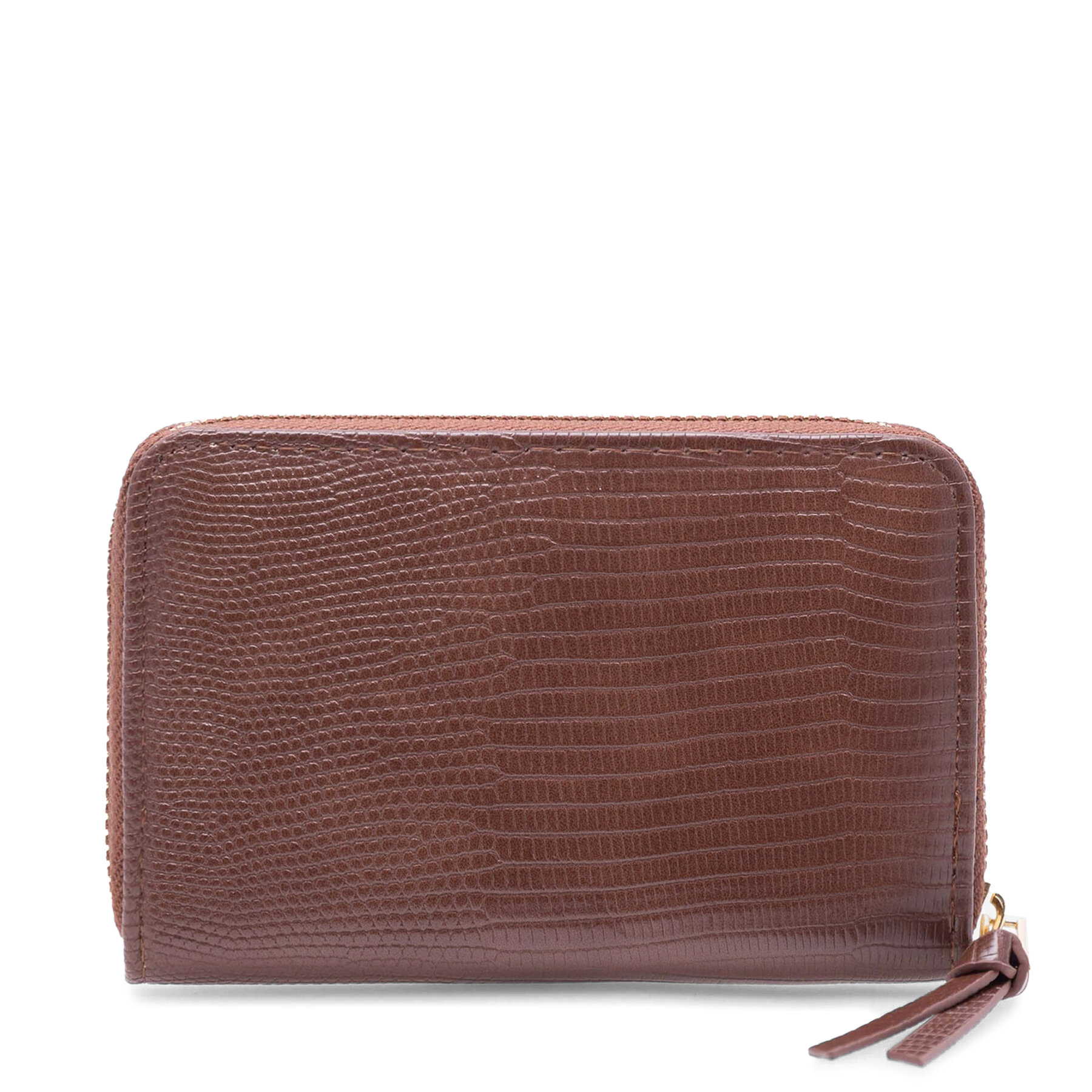 JENNY Μεγάλο Πορτοφόλι Γυναικείο JENNY 4W1-017-AW23 Καφέ