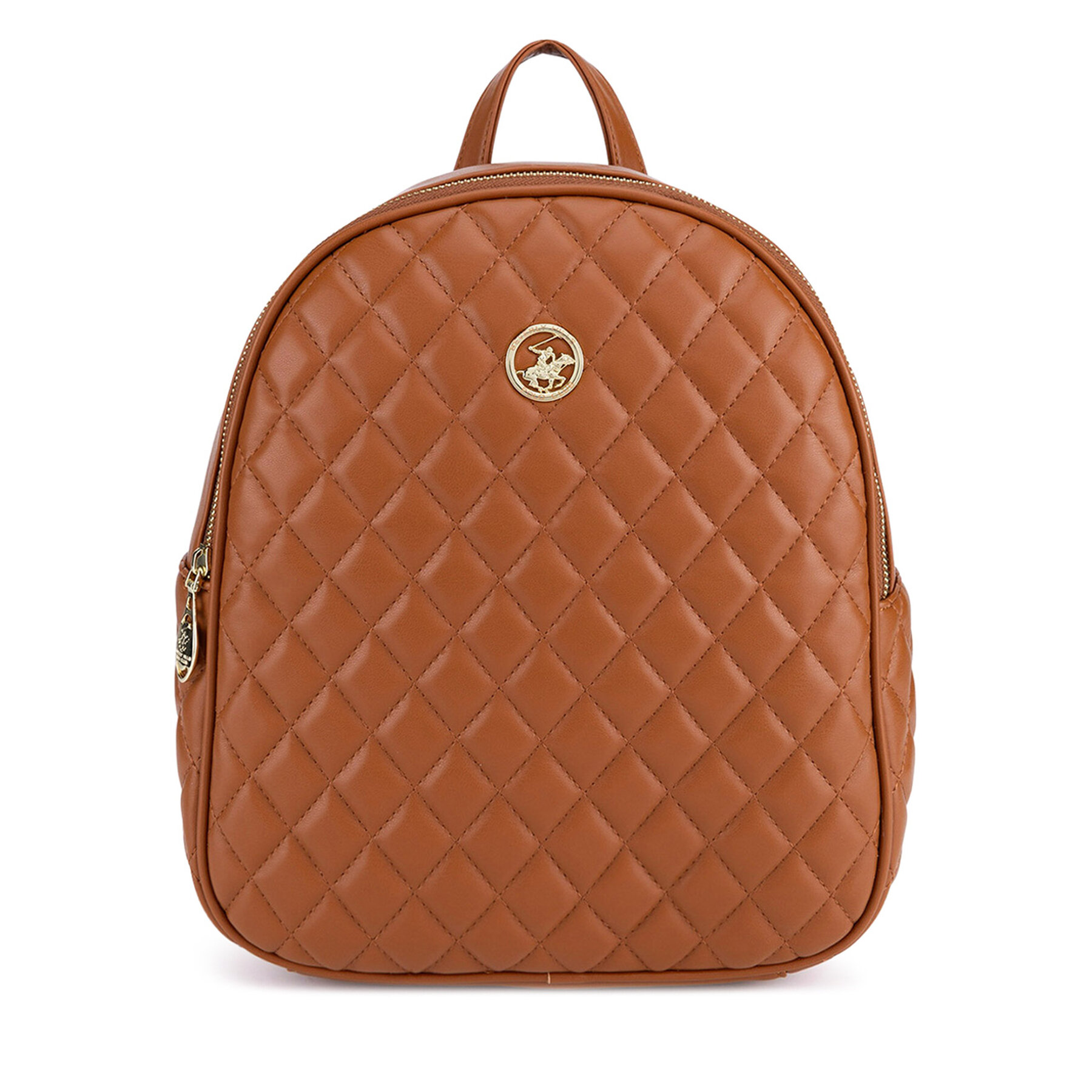 Sac à dos Beverly Hills Polo Club BHPC-K-037-06 Marron