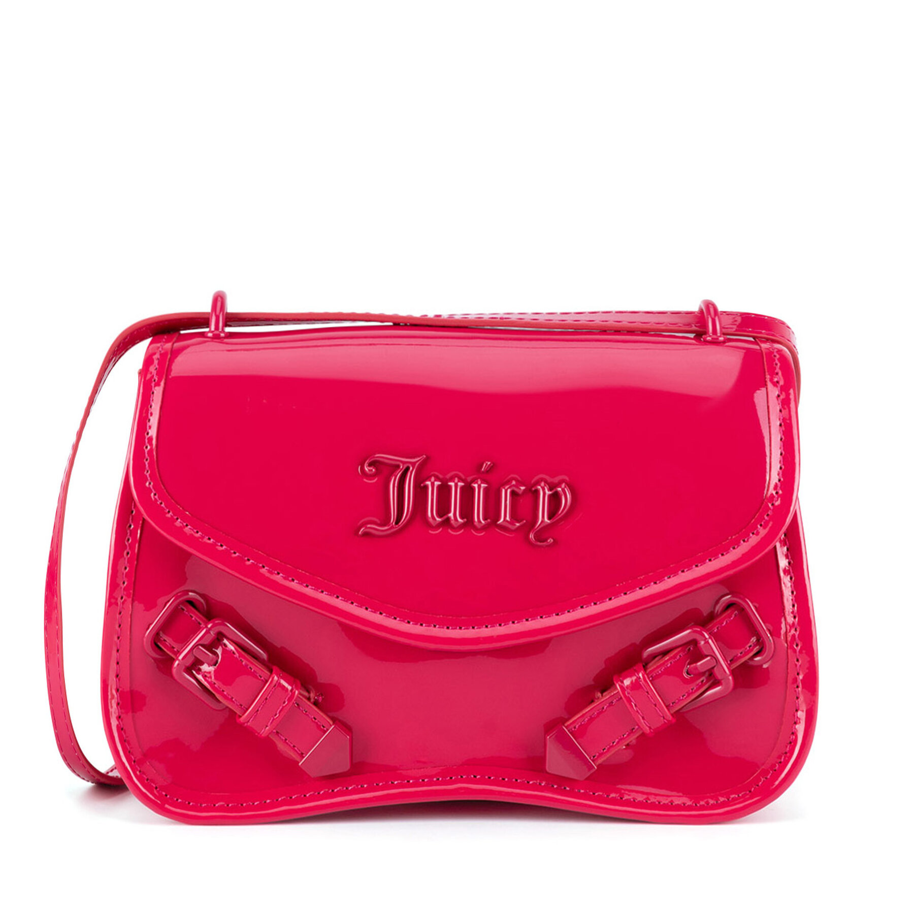 Táska Juicy Couture BIJXT5644WVP Rózsaszín